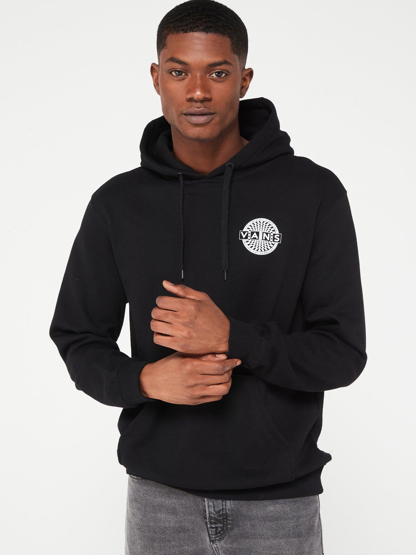 Vans zip hoodie on sale men's