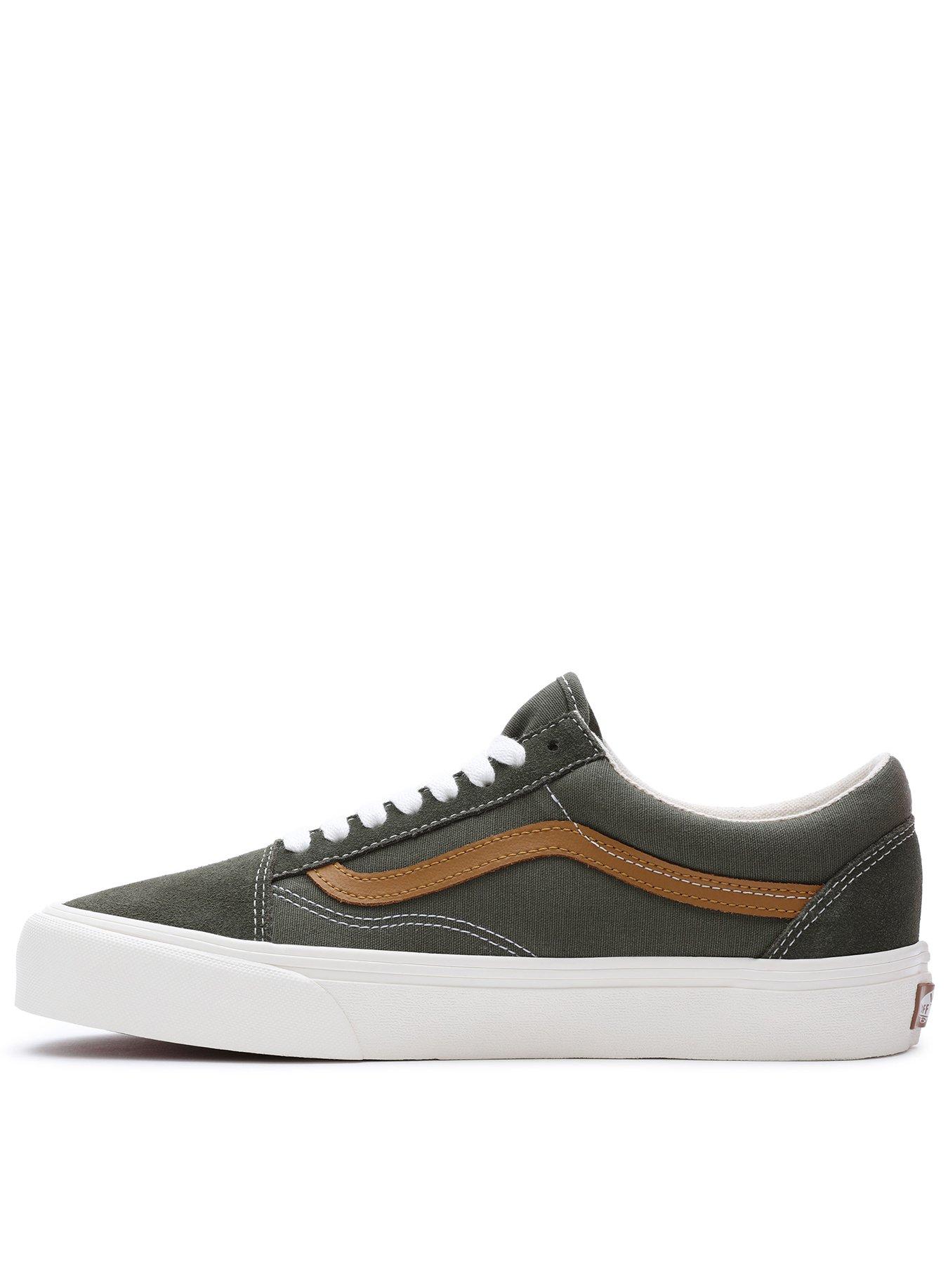 Vans old skool clearance trainers sale