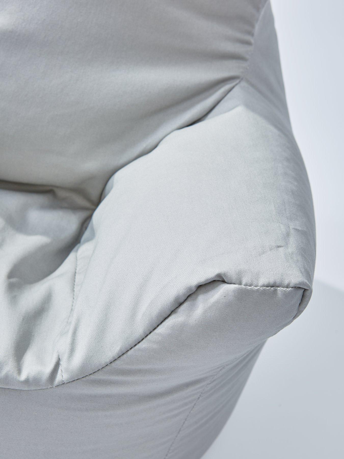 Image 2 of 3 of Very Home Children's 100% Cotton Bean Bag Chair