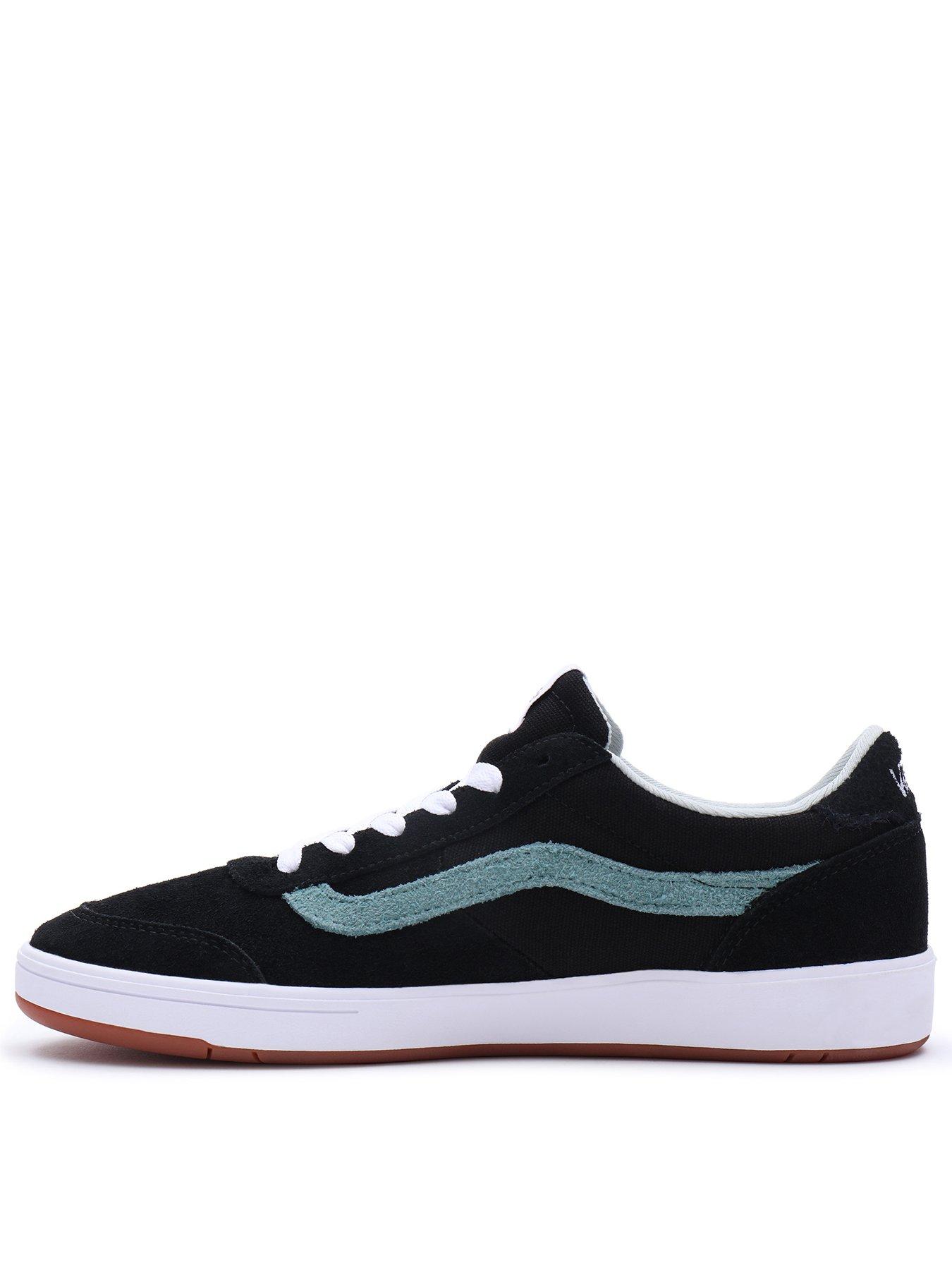 Black vans clearance sale