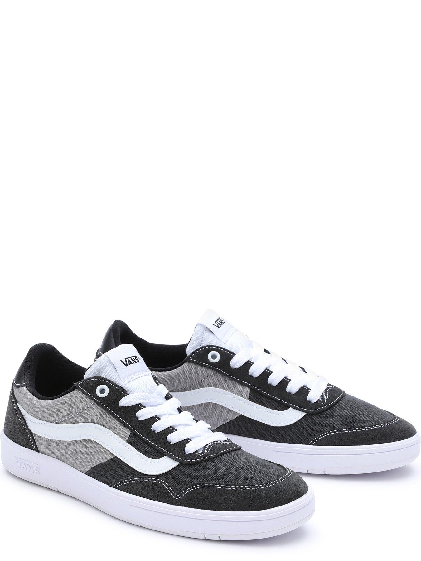 Grey vans best sale on sale