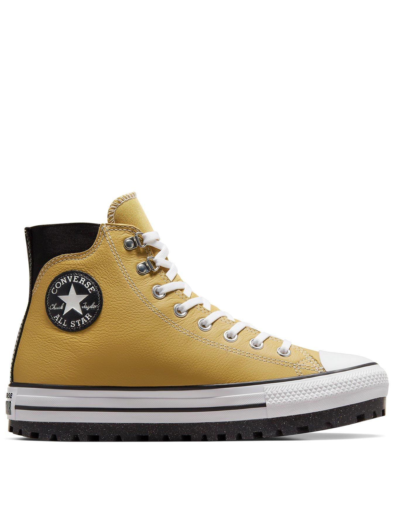 Converse rain deals sneakers