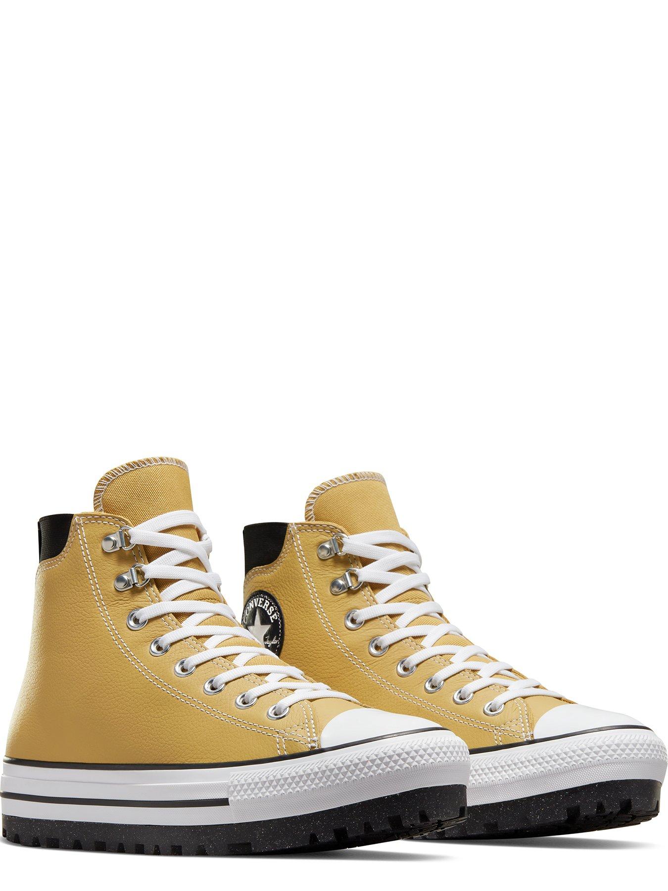 Converse waterproof clearance yellow