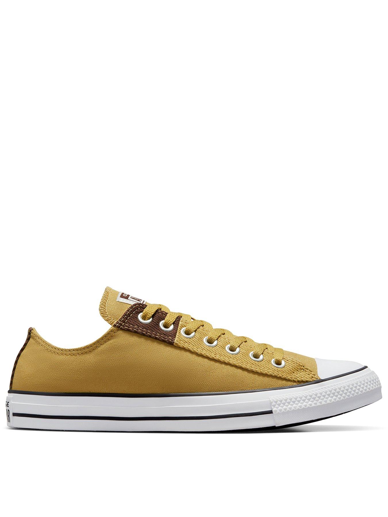 Converse chuck taylor cheap all star ox beige