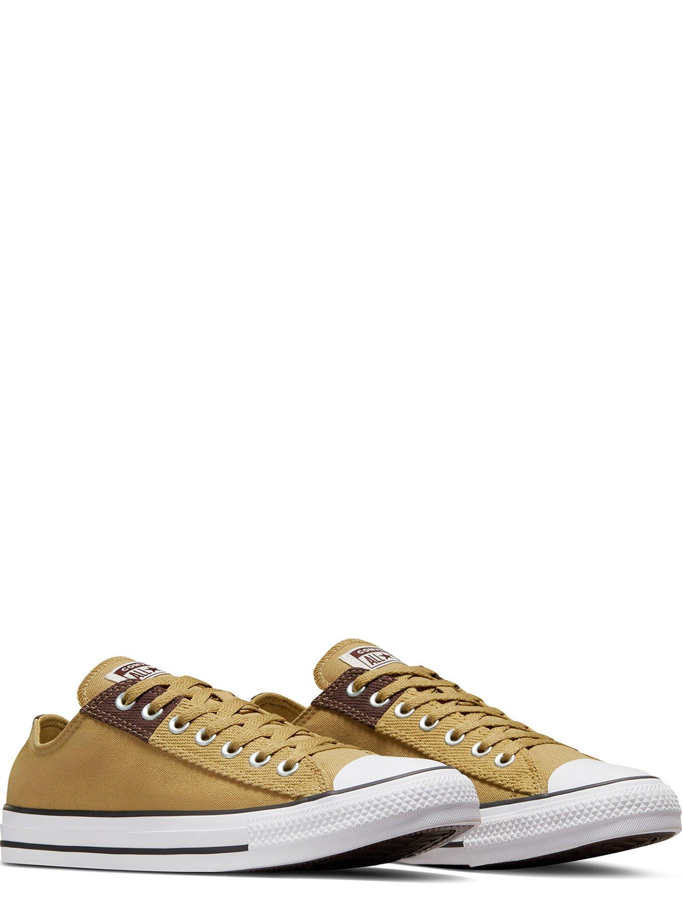 Chuck taylor all star hotsell ox beige