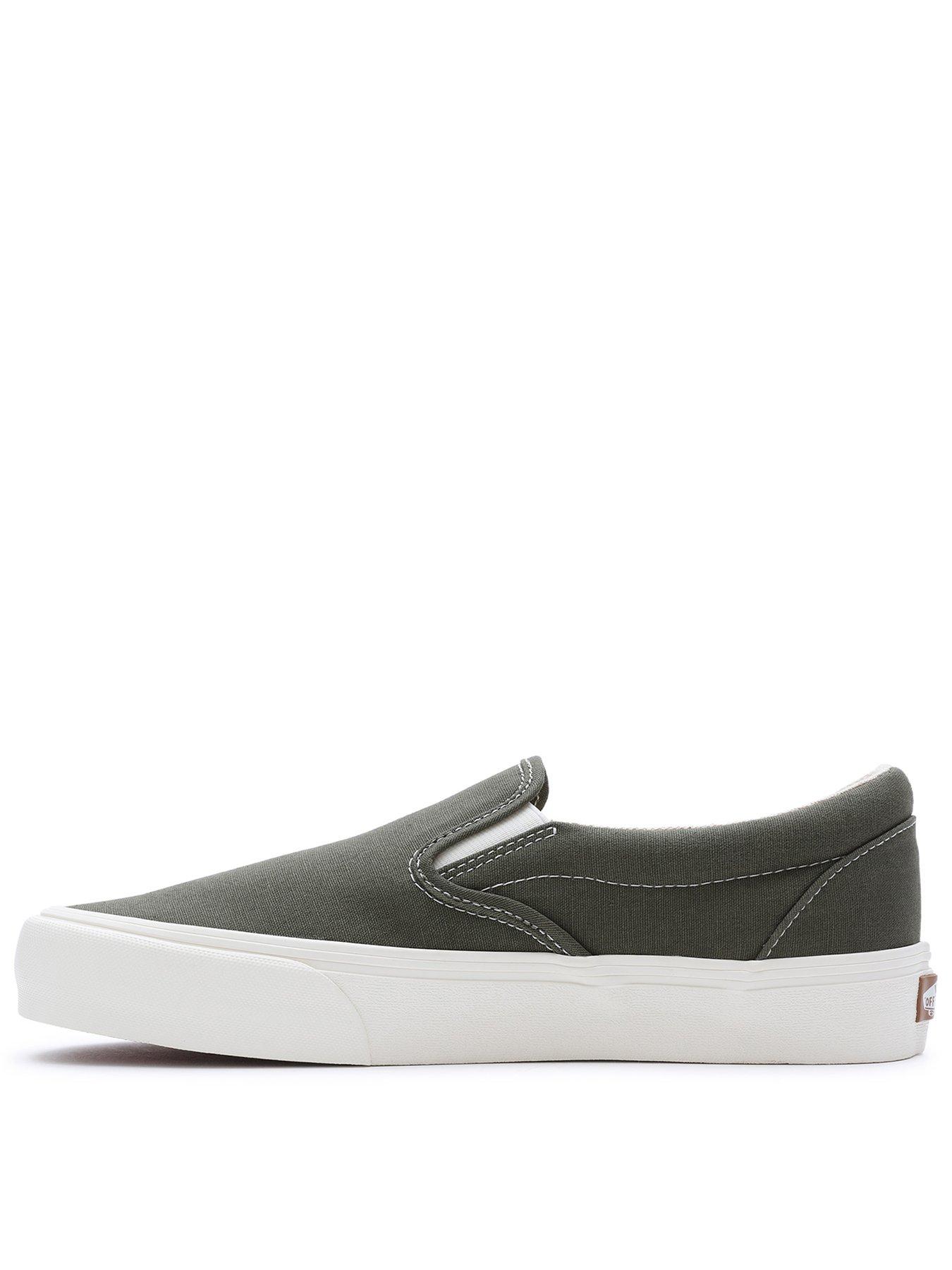 Slip on best sale vans wild dove