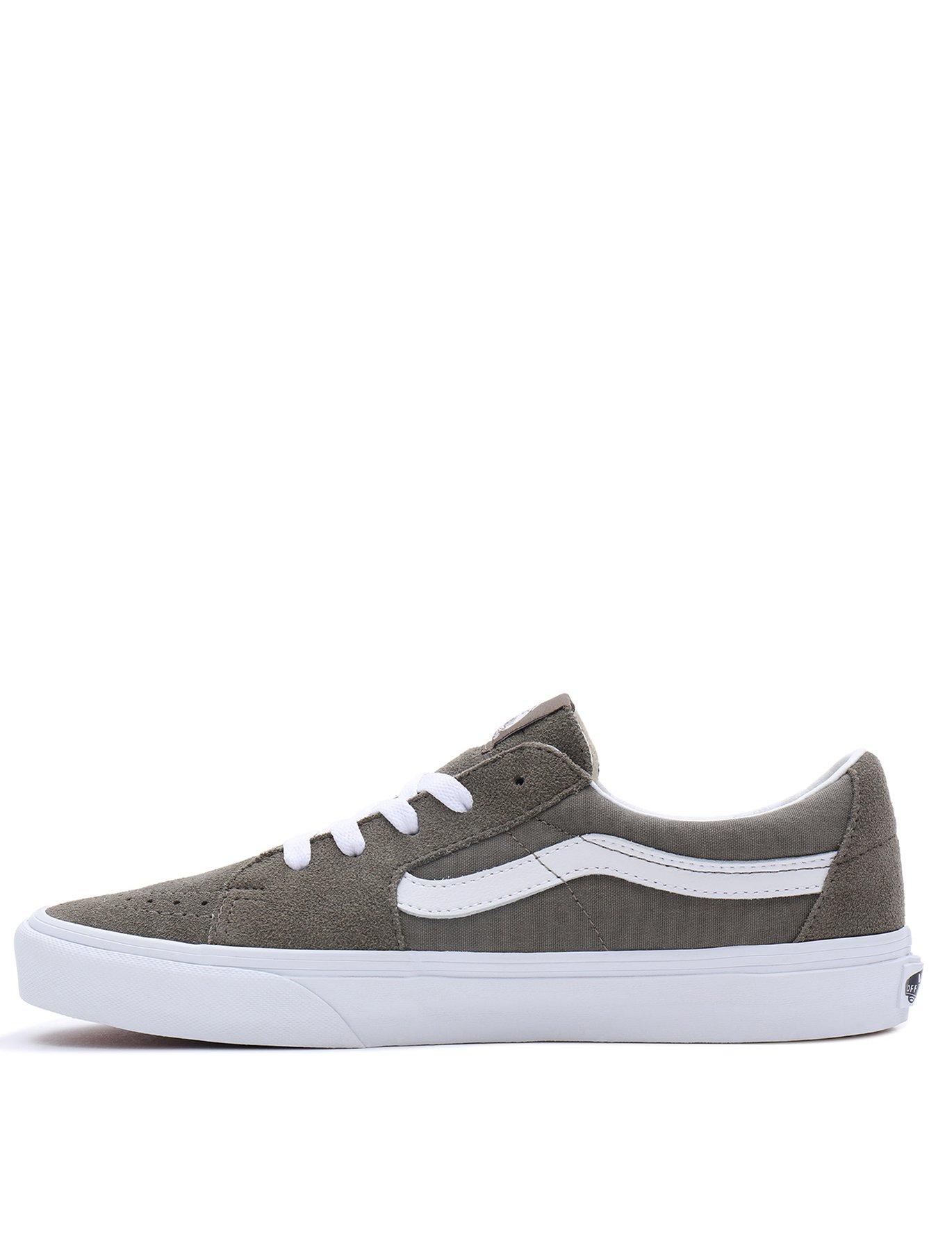 All grey hotsell suede vans