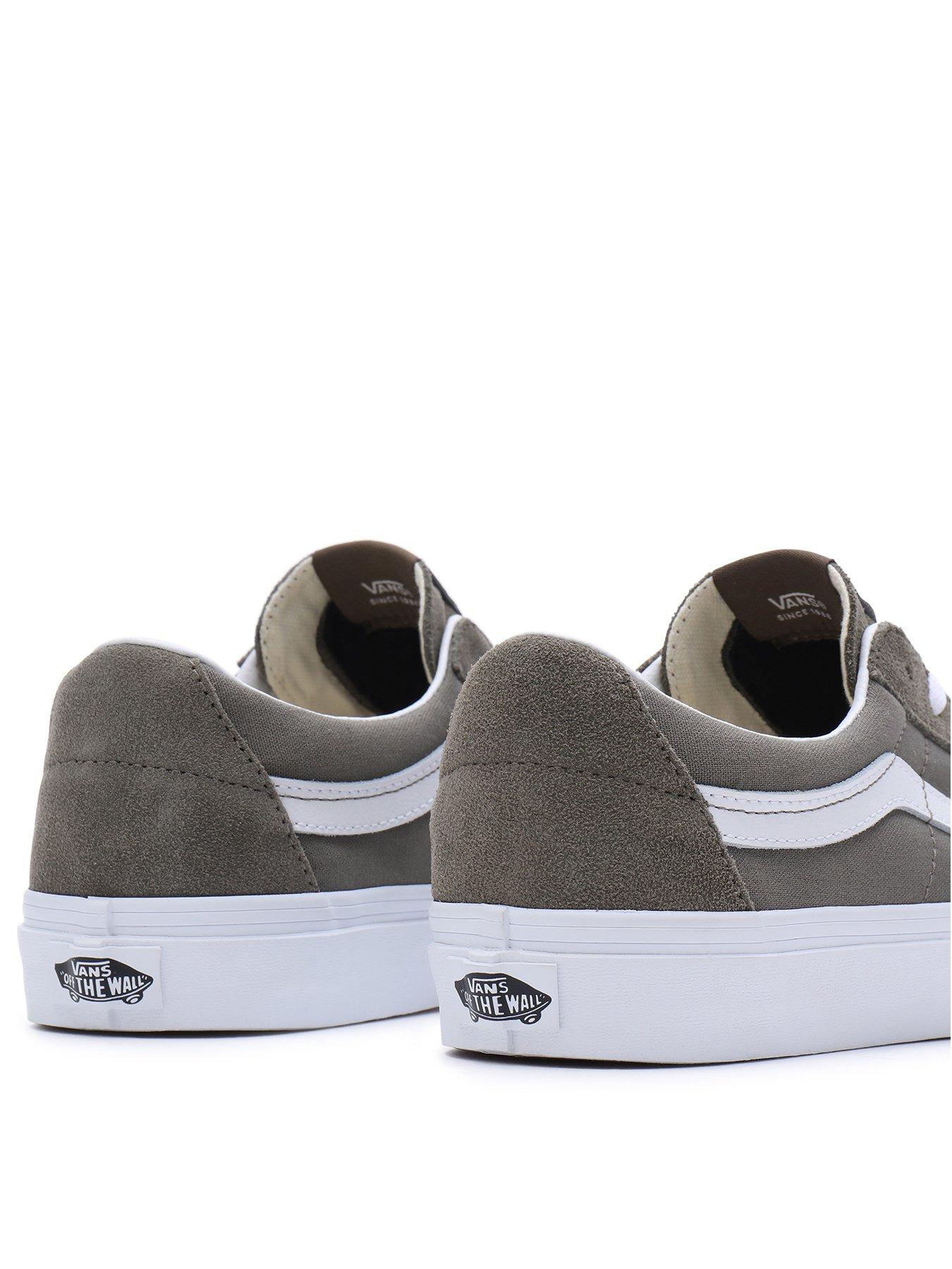 Image 3 of 6 of Vans SK8-Low Trainers - Grey