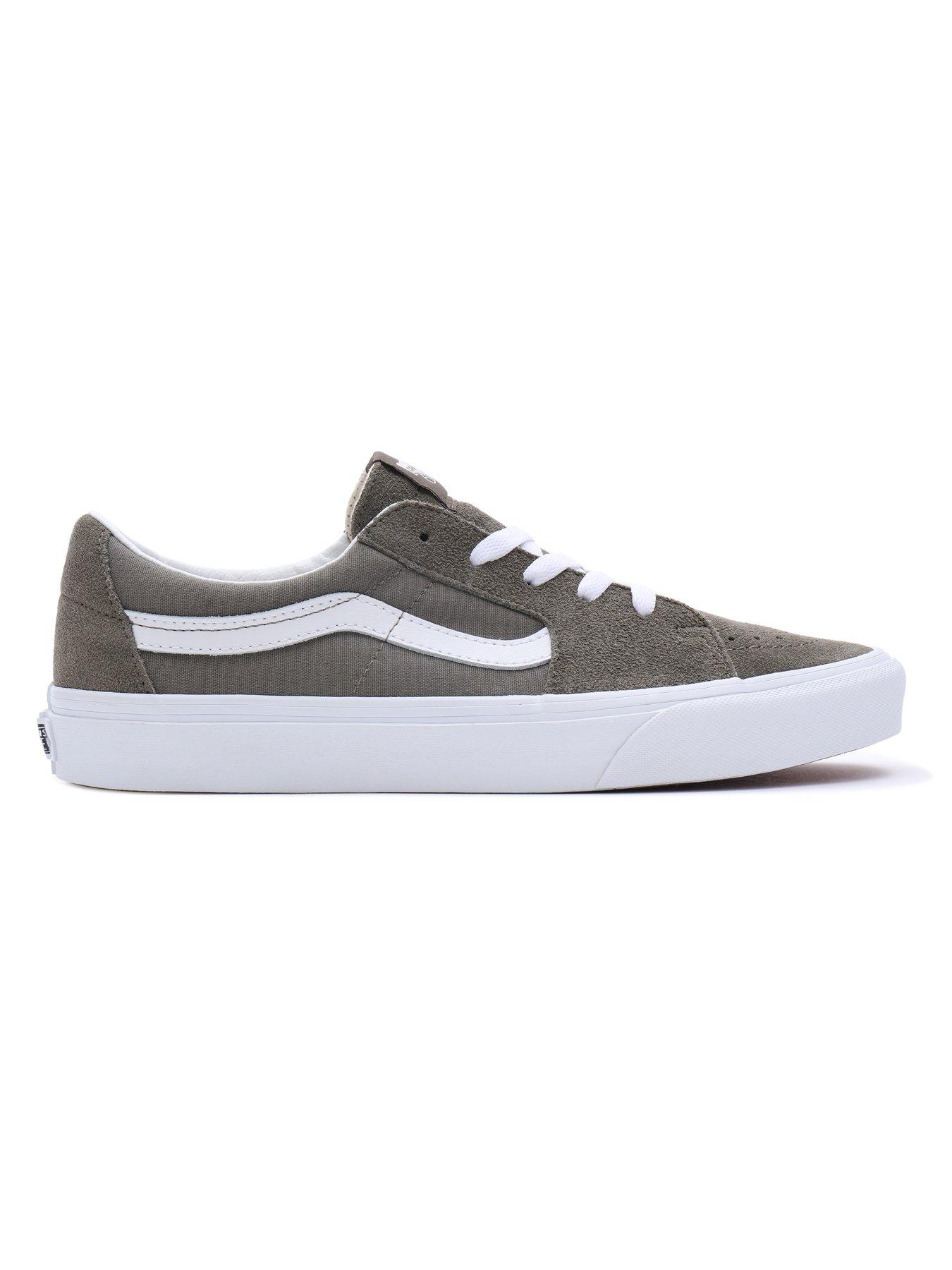 Vans SK8 Low Trainers Grey Very