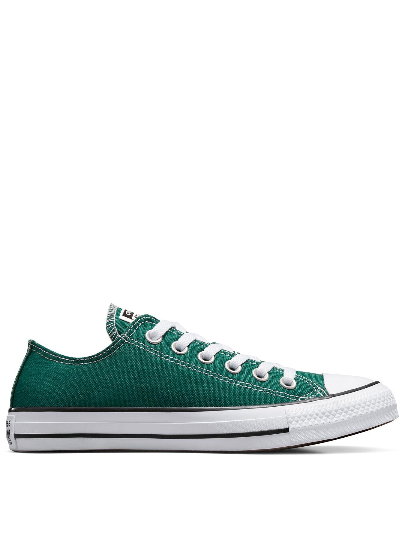 Converse all star double deals collar ox