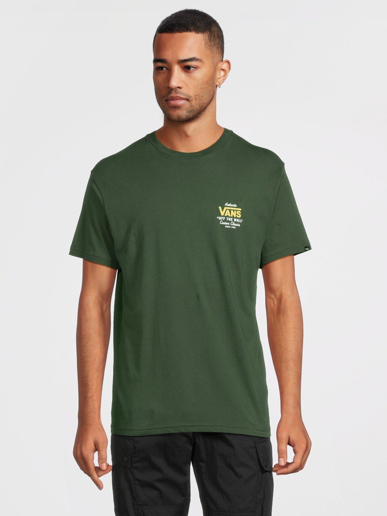 Green vans outlet shirt