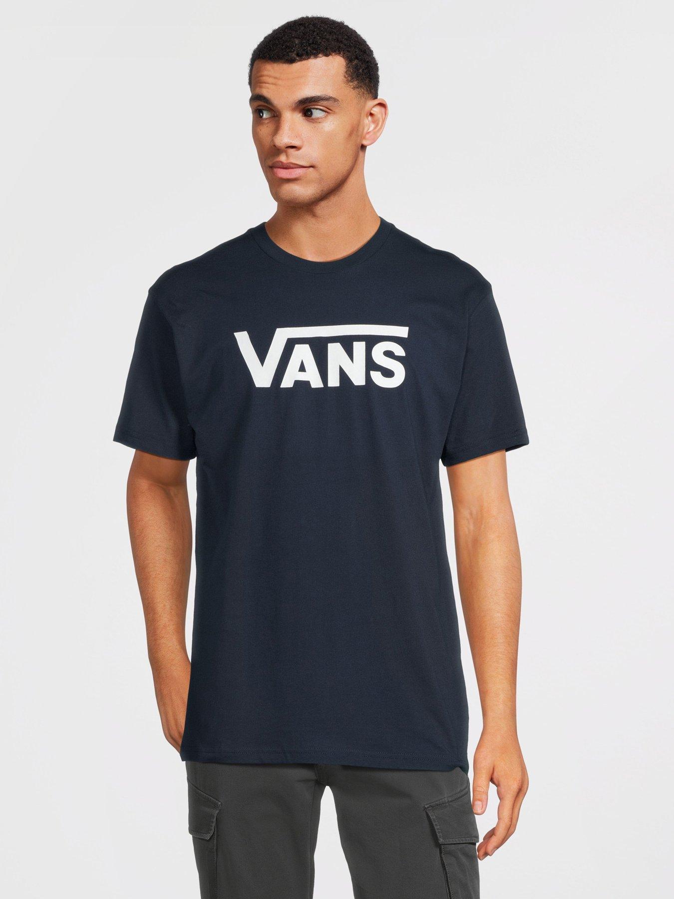 Vans t shirt sale uk new arrivals