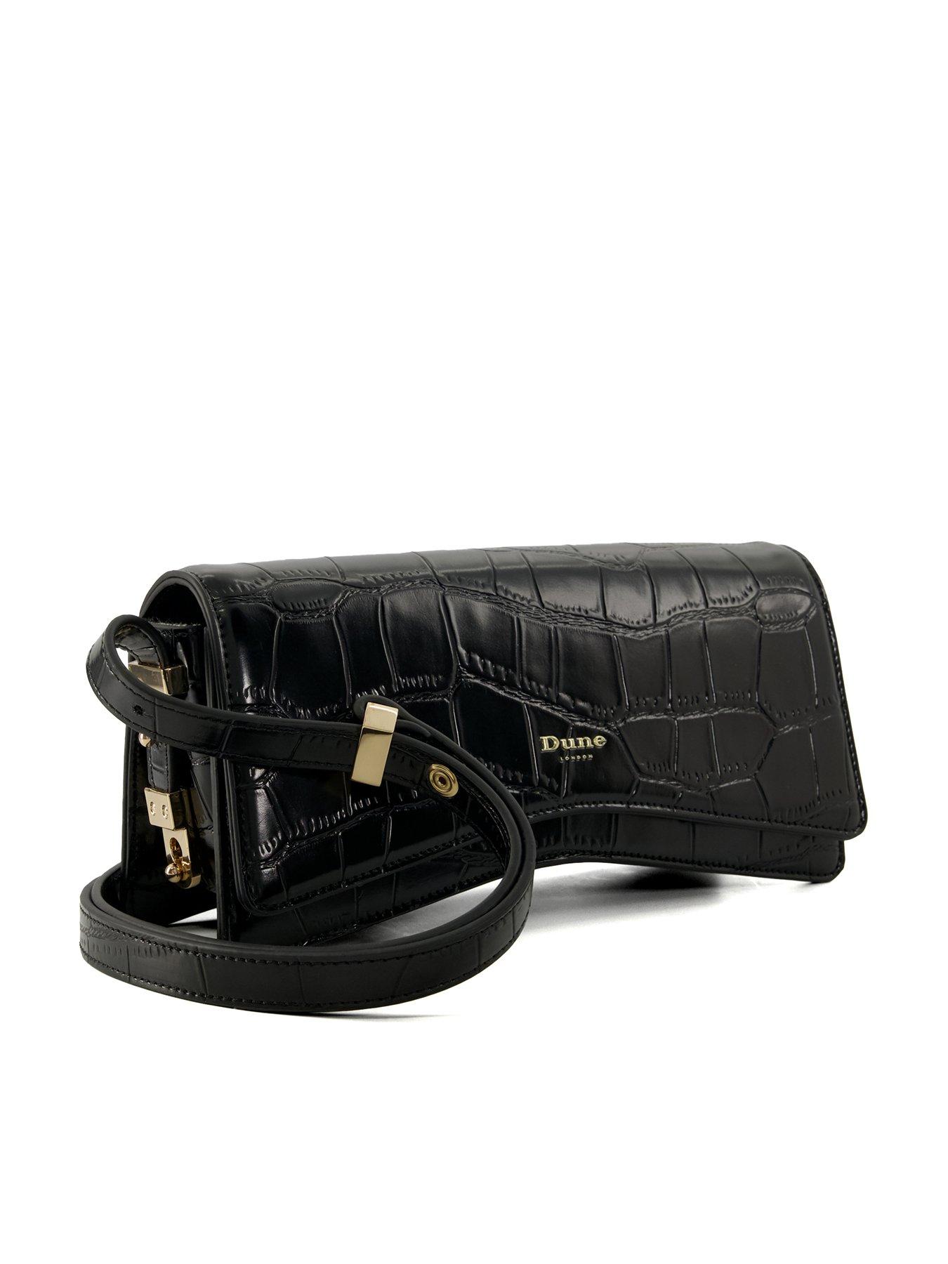 Dune London Dooley Mini Baguette Bag Very.co.uk
