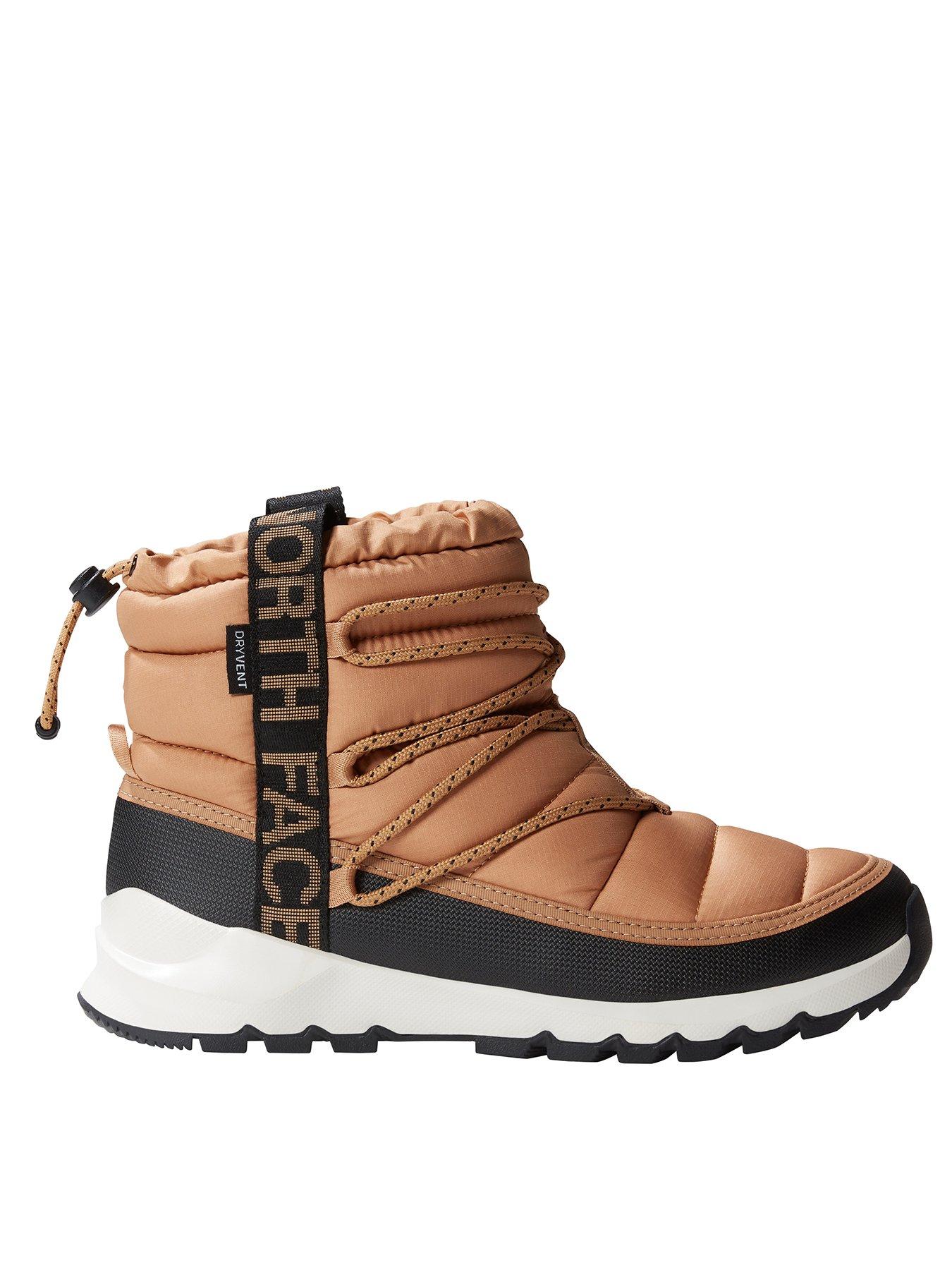 North face best sale female boots