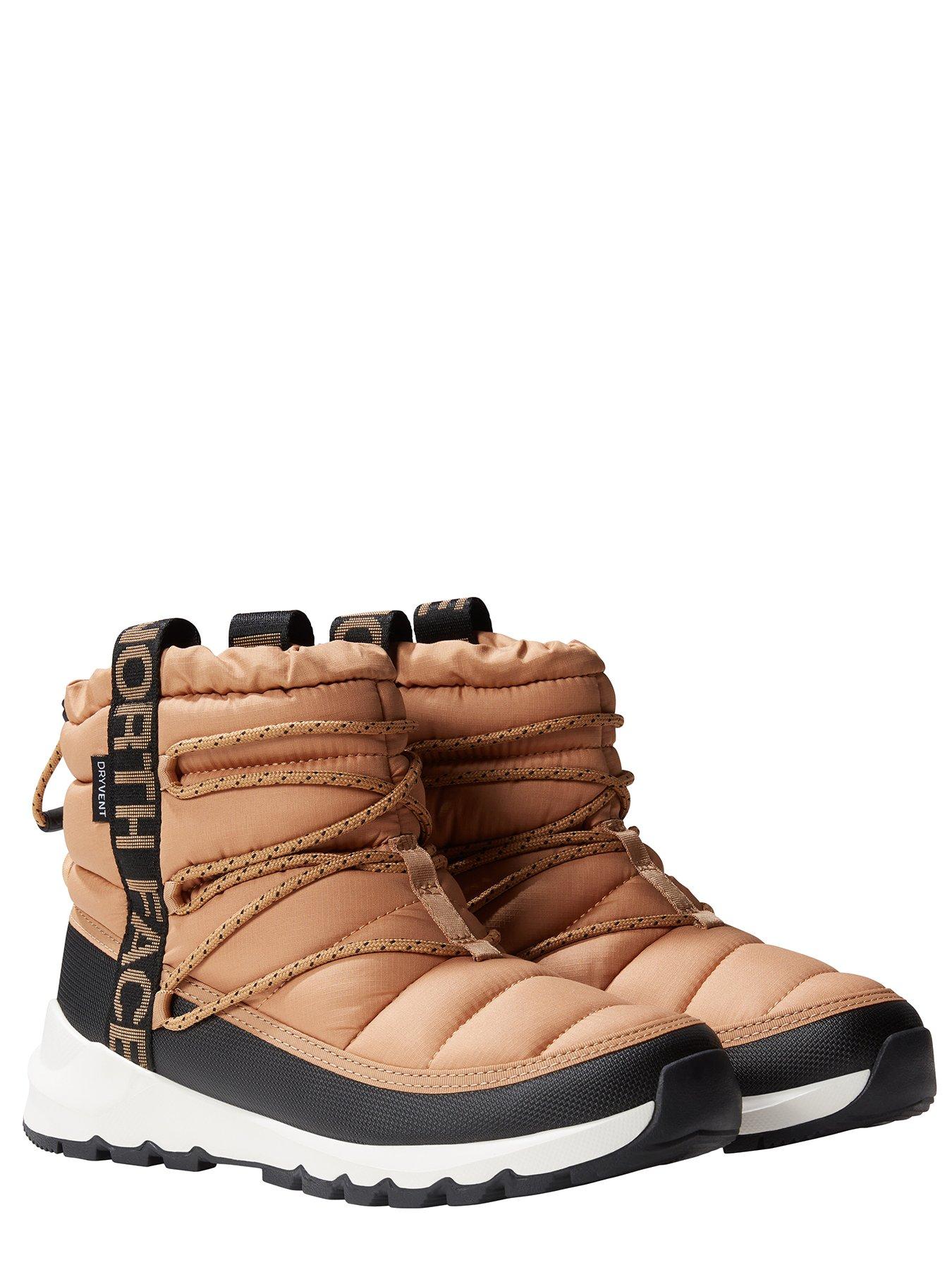 North face sale womens boots