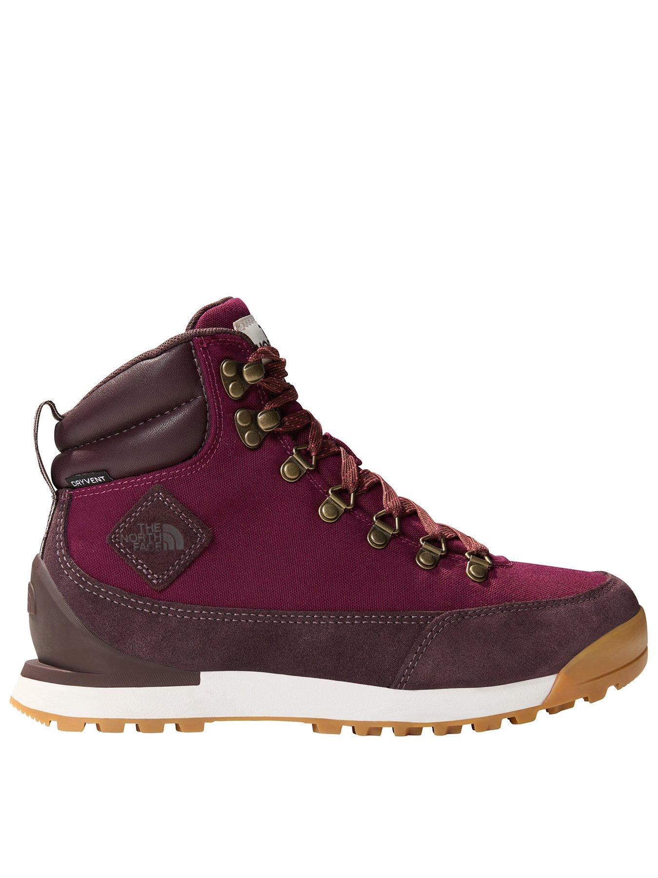 THE NORTH FACE Women s Back To Berkeley Iv Textile Waterproof
