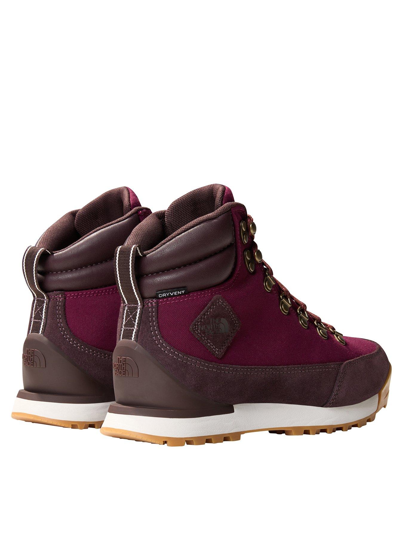 North face back hot sale to berkeley boot womens