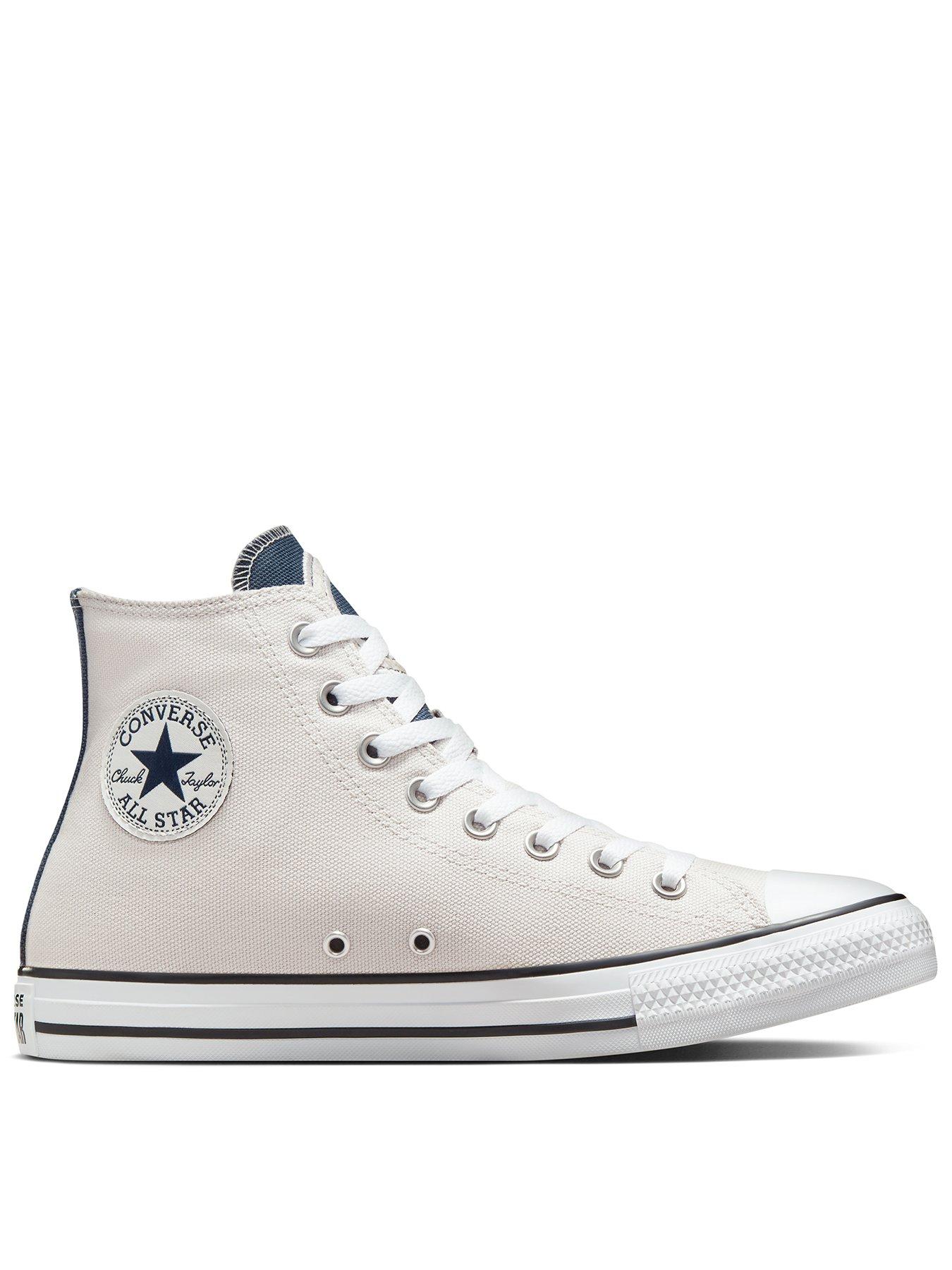 Converse shoes chuck on sale 7 off white