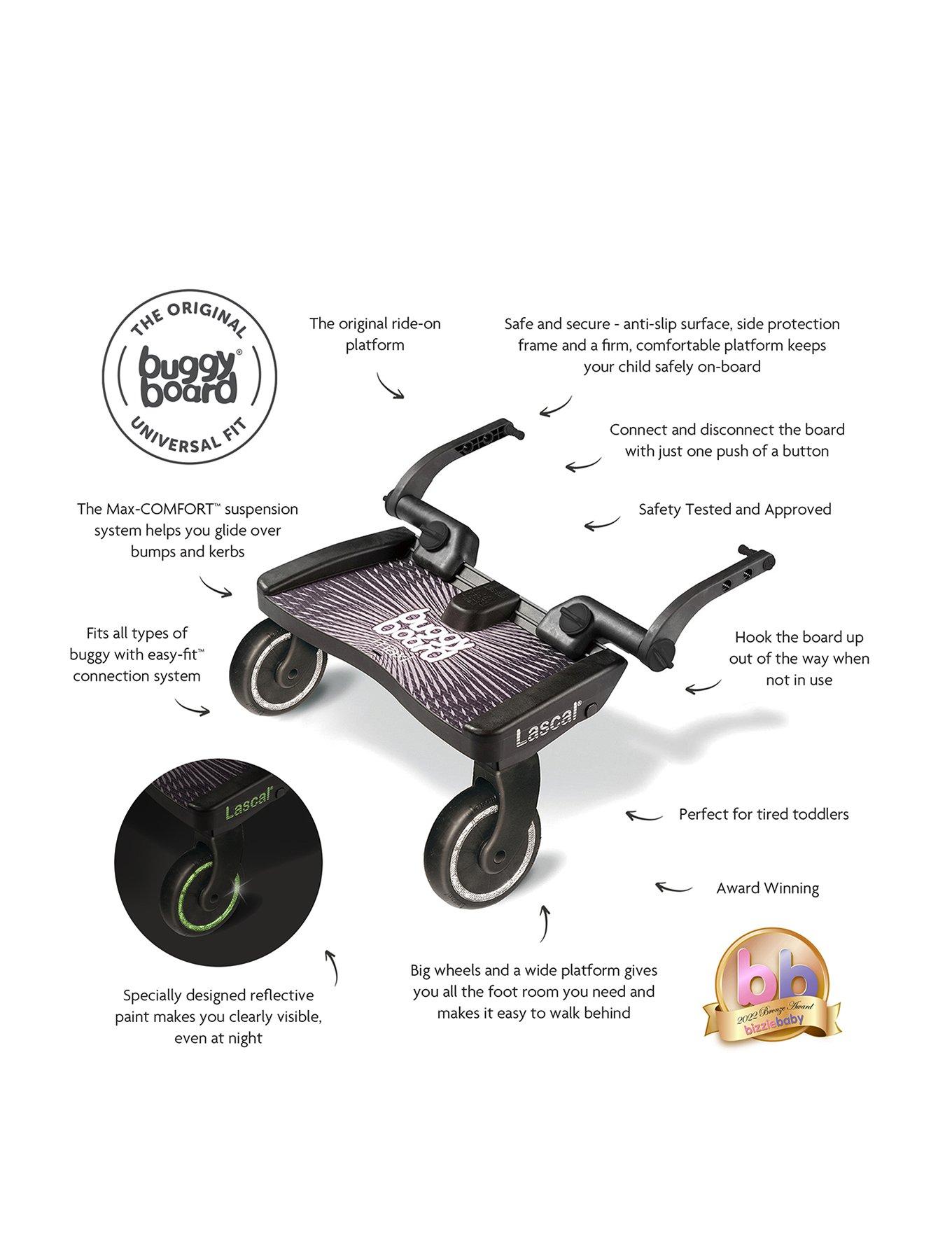 Lascal MAXI BuggyBoard Very