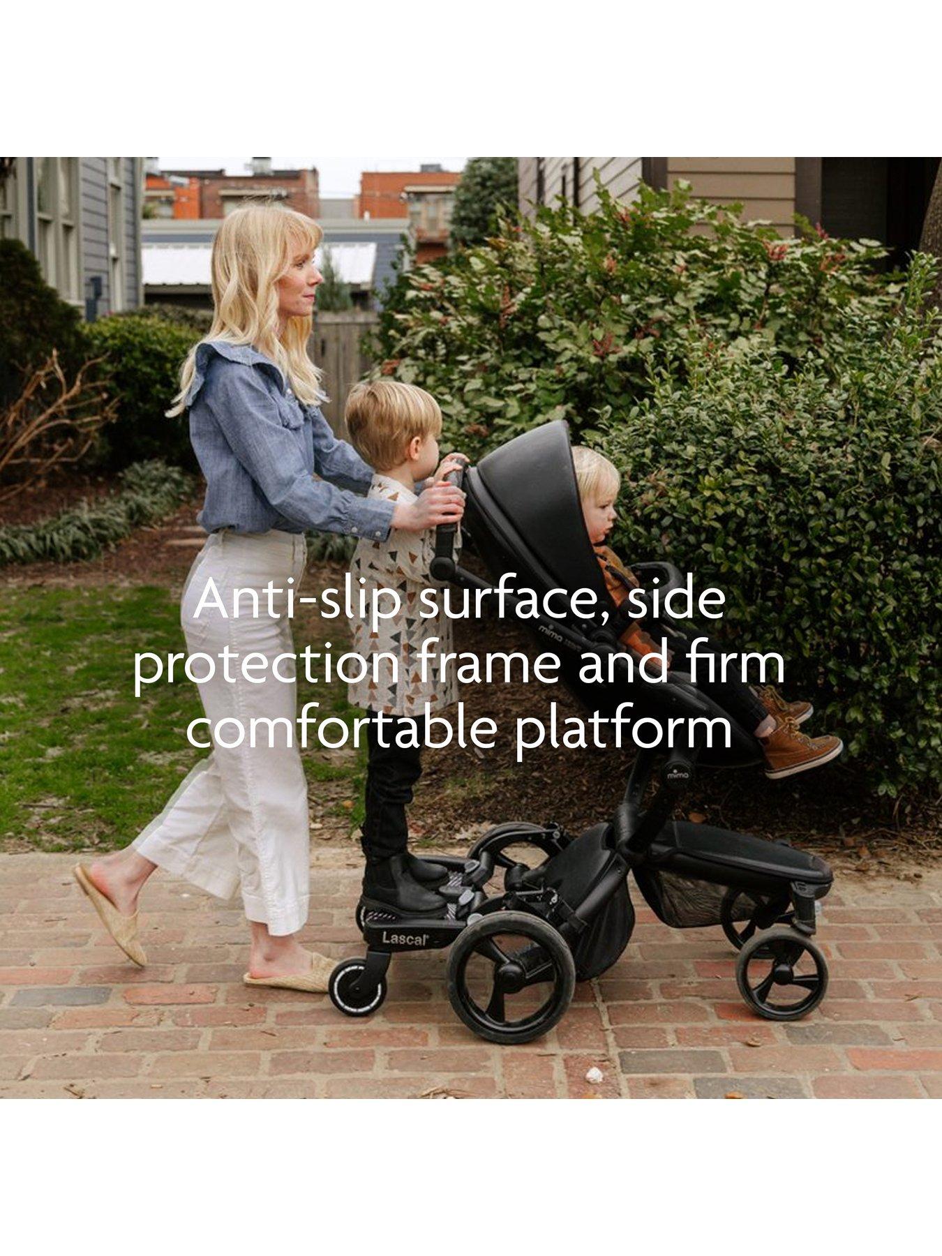 Image 5 of 7 of Lascal MAXI BuggyBoard