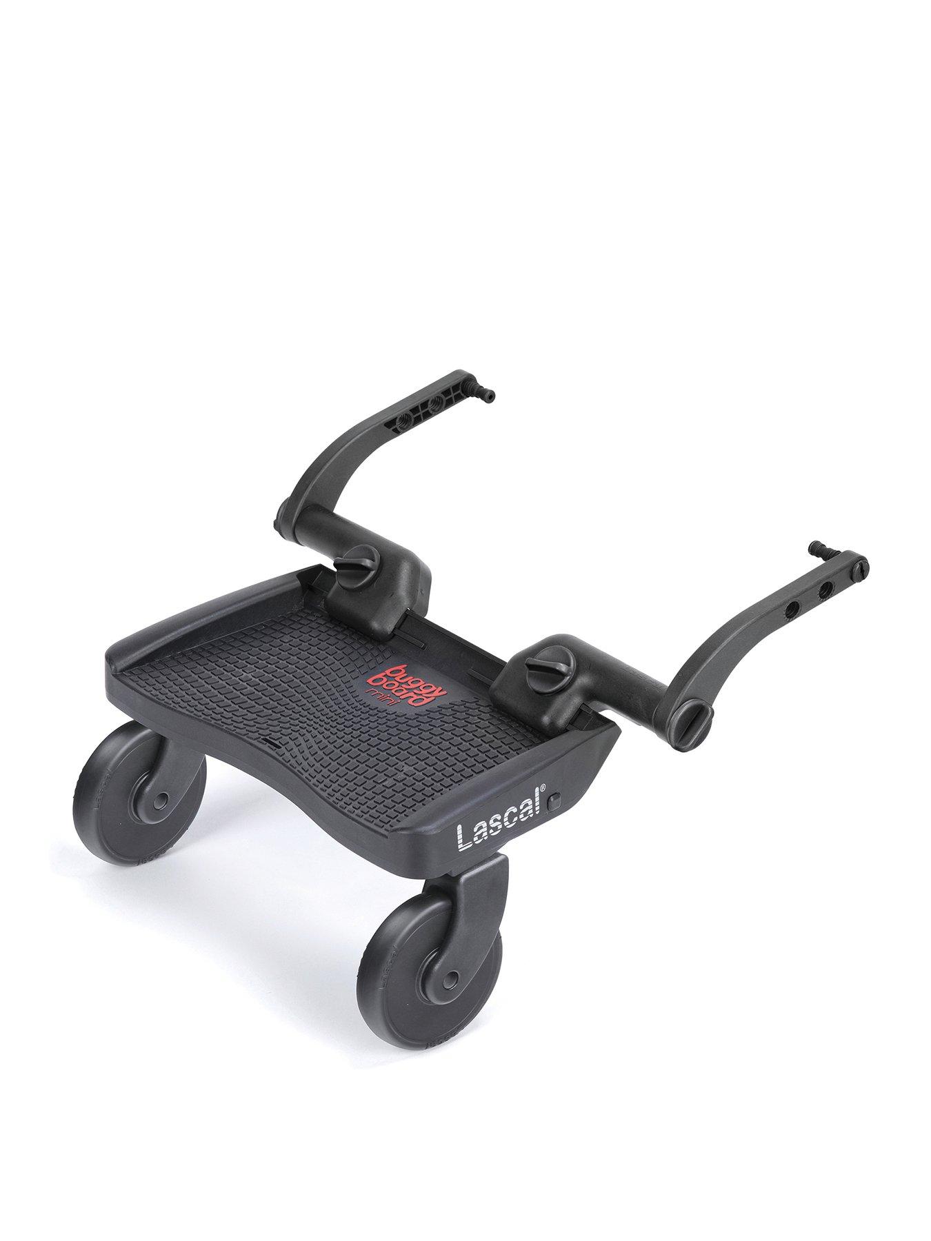 Lascal Mini BuggyBoard 3D Red Very