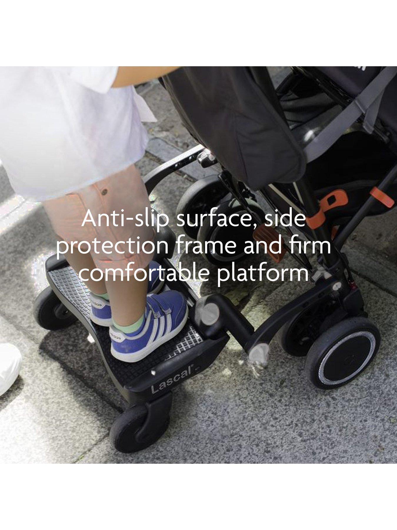 Lascal mini buggy board clearance