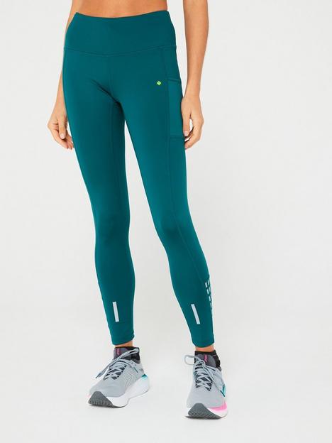 ronhill-womens-tech-revive-stretch-tight--green