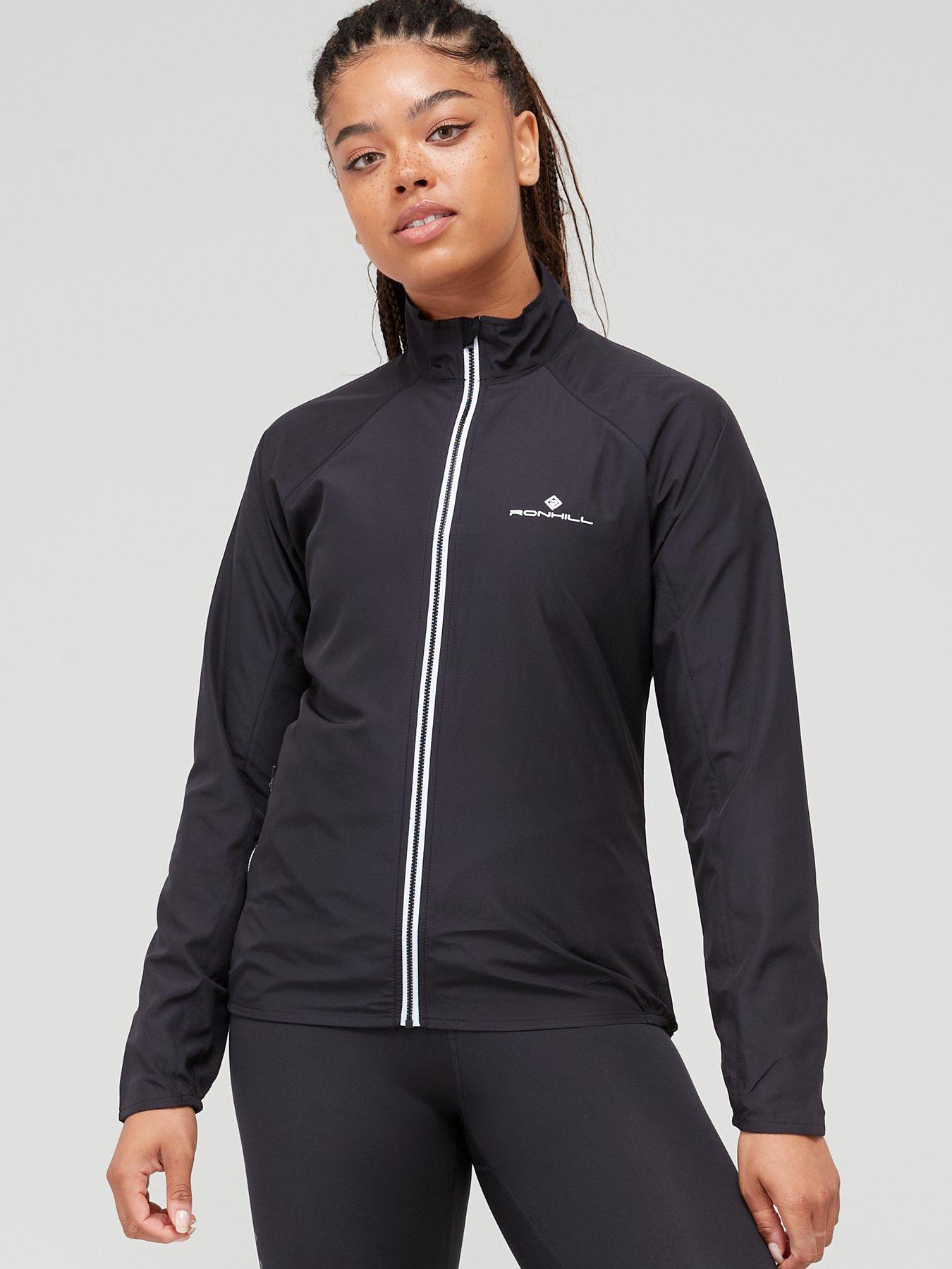 undefined Women's Core Jacket- Black