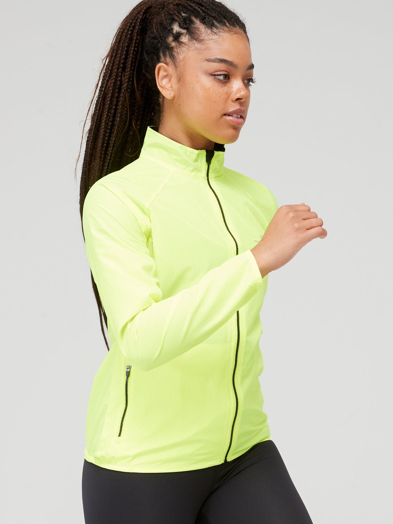 Ronhill Women's Core Jacket- Neon