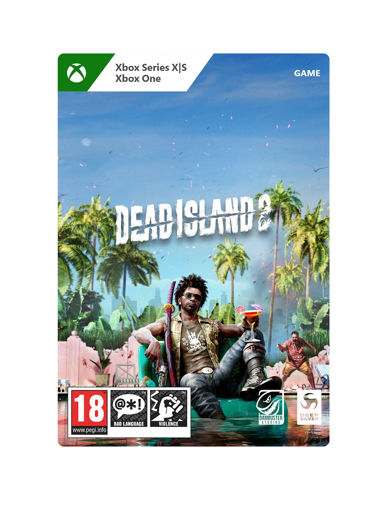 Xbox Dead Island 2: Deluxe Edition (Digital Download)