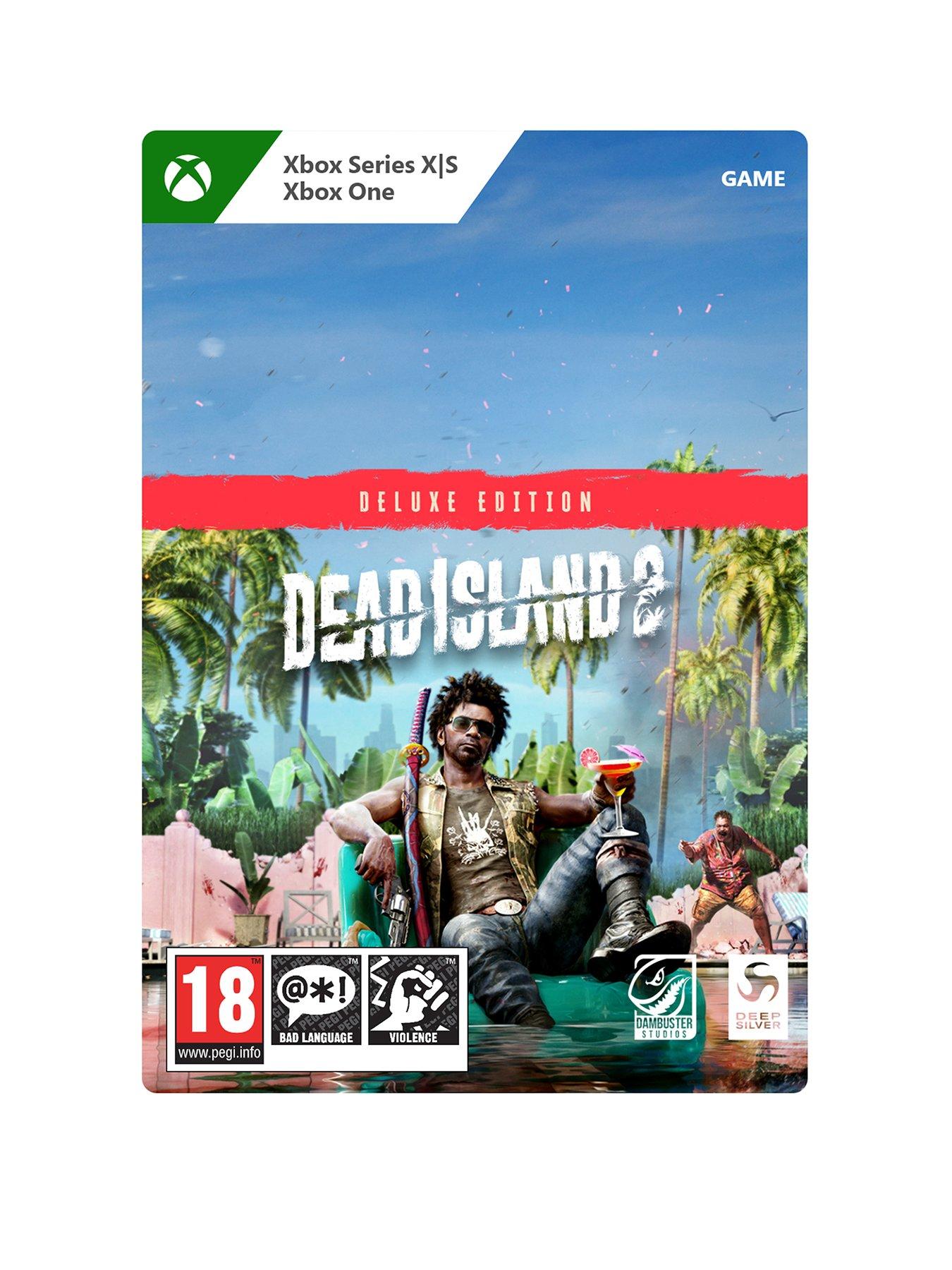  Dead Island 2: HELL-A Edition - PlayStation 5 : Everything Else
