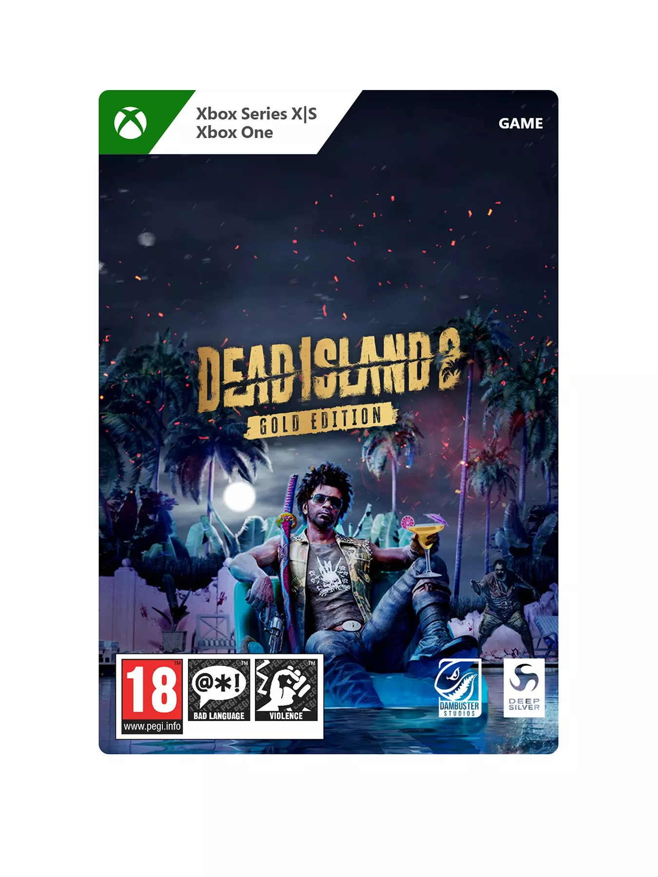 Dead Island 2 - Character Pack 2 - Cyber Slayer Amy DLC US PS5 CD Key