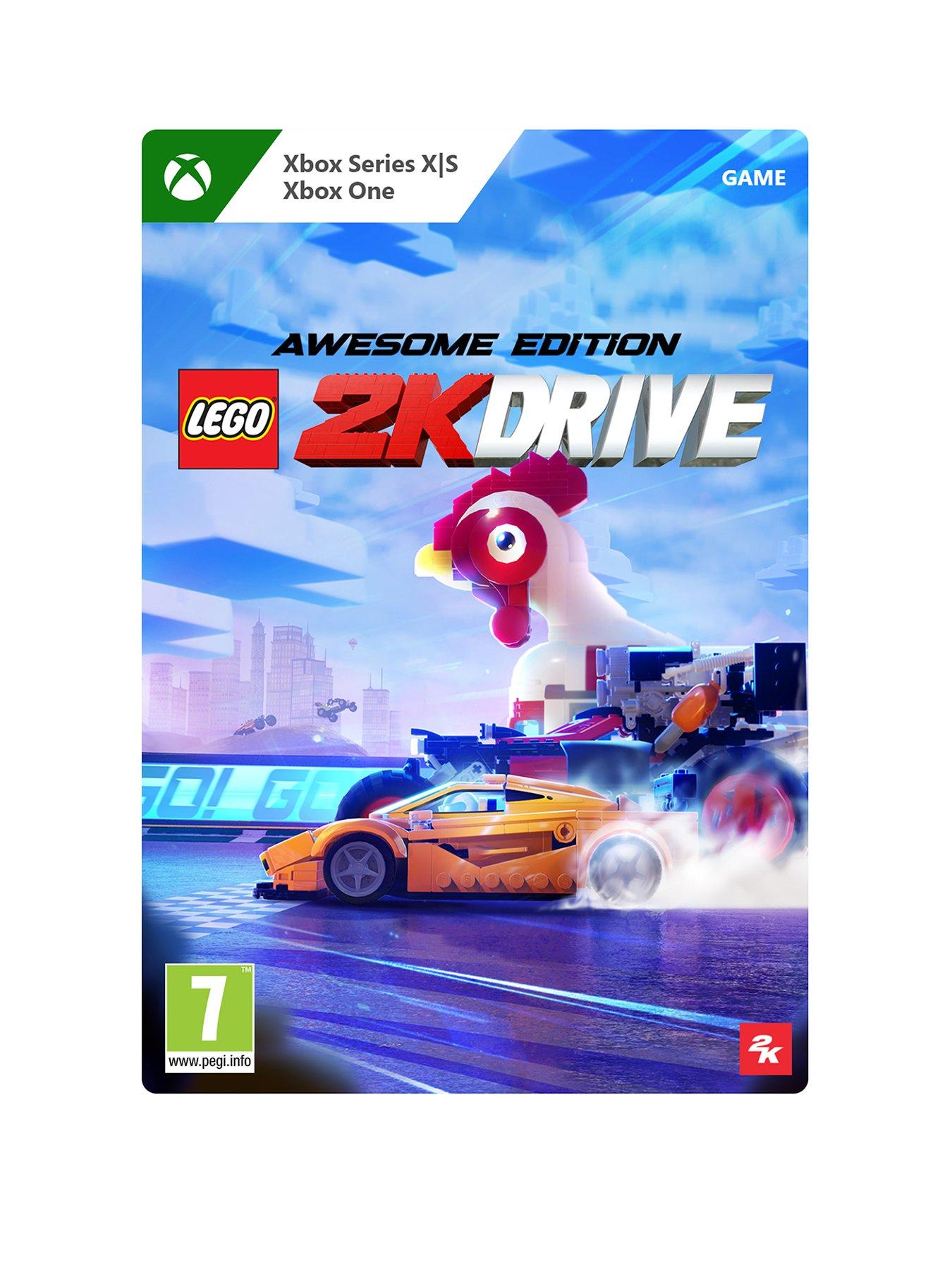 Xbox Lego 2K Drive: Awesome Edition (Digital Download)