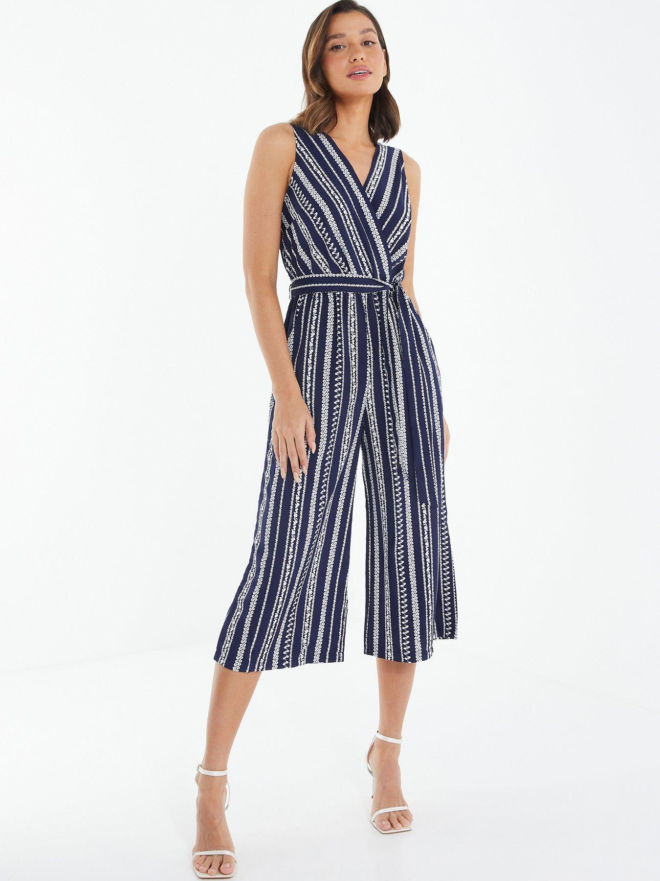 Quiz store culotte jumpsuit