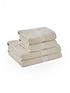 image of everyday-quick-dry-450-gsm-four-piece-towel-bale
