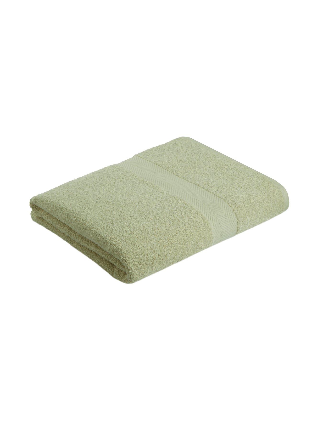 The Very Collection Quick Dry 450 gsm Jumbo Bath Sheet