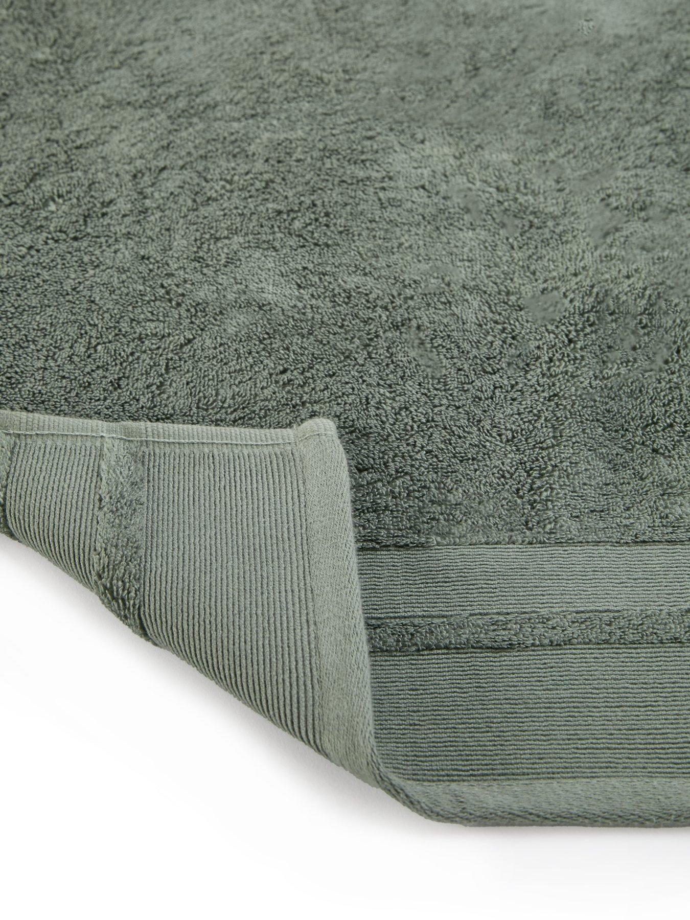 Image 3 of 4 of Very Home Zero Twist Modal Cotton 4-Piece Towel Bale