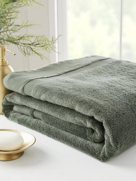 very-home-zero-twist-modal-cotton-bath-sheet