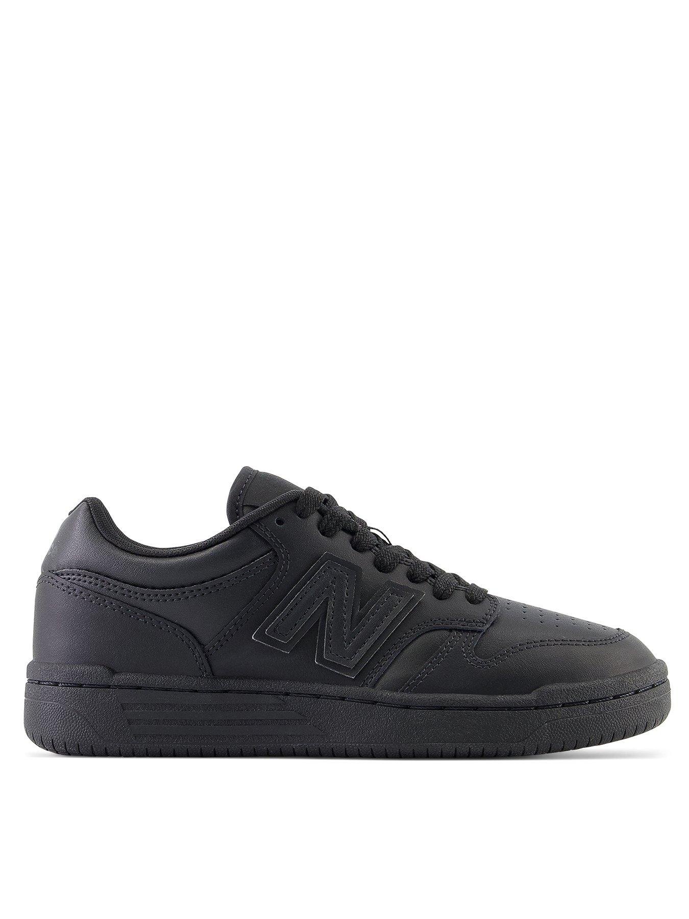 Black new cheap balance junior