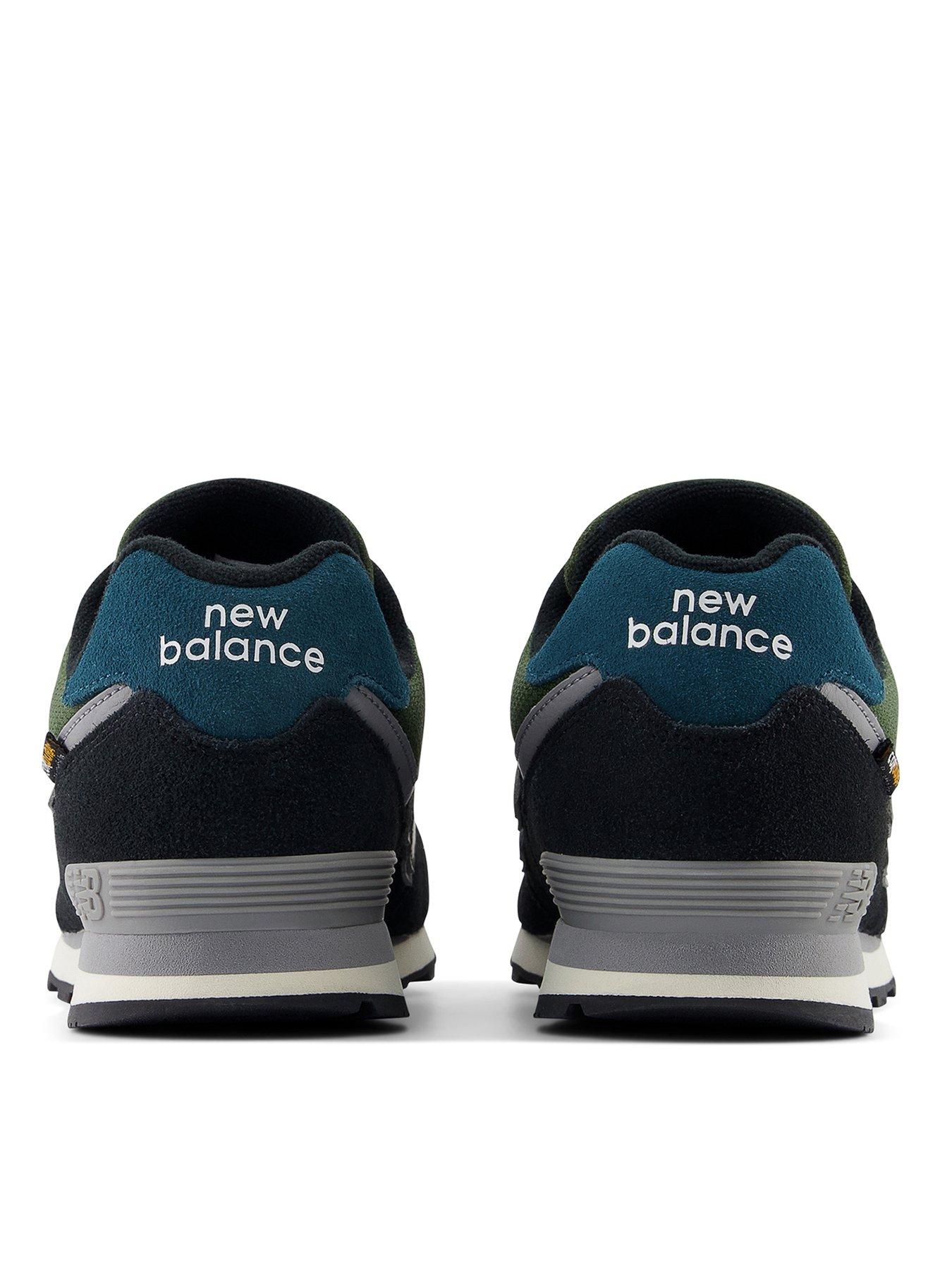 New balance junior trainers hot sale sale