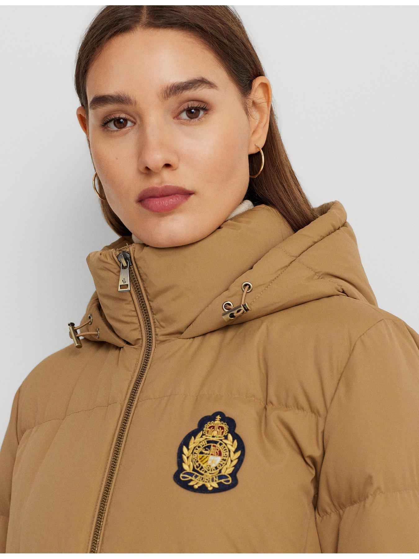 Ralph lauren womens coats on sale uk