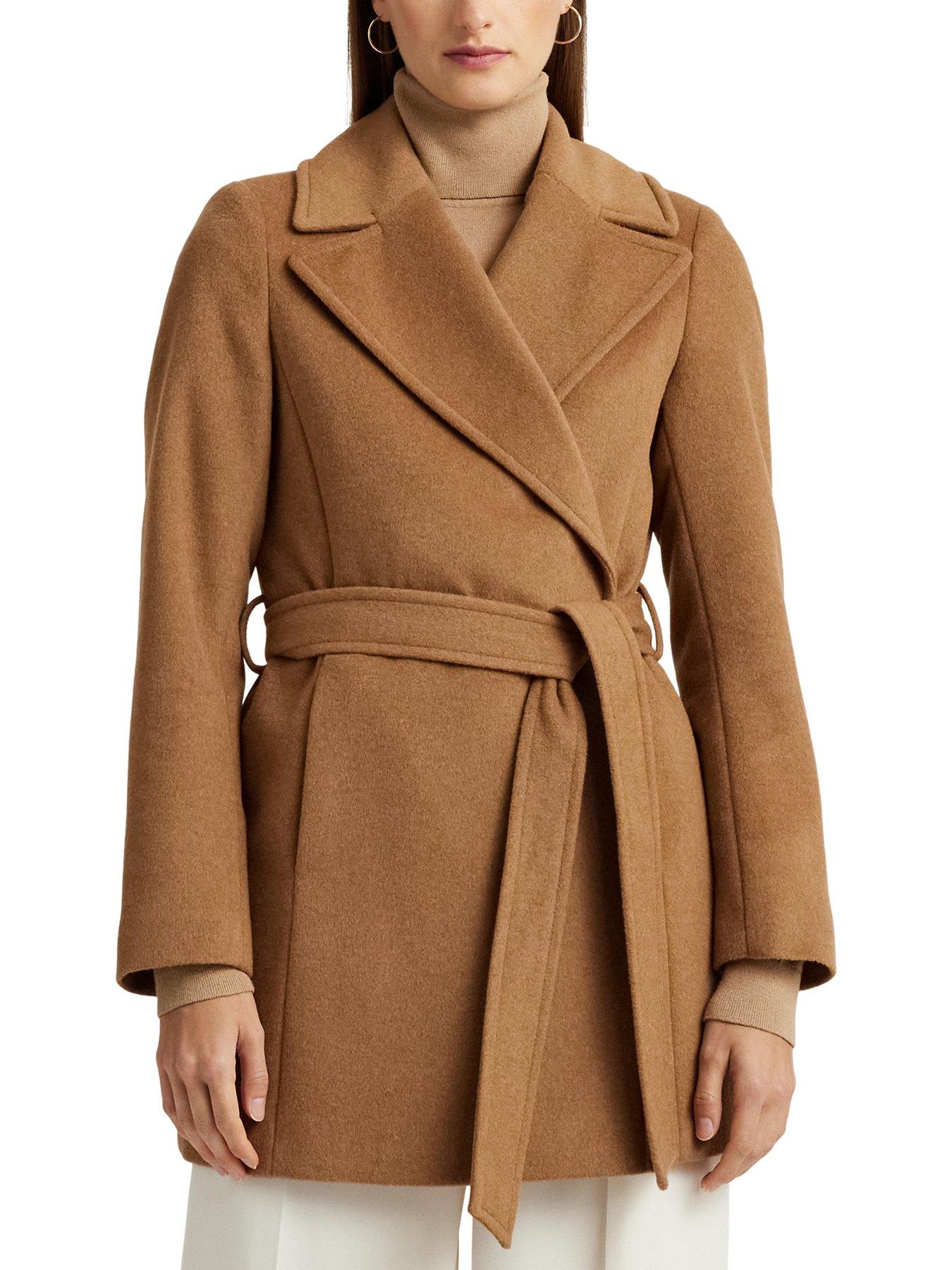 Ralph lauren vicuna coat sale