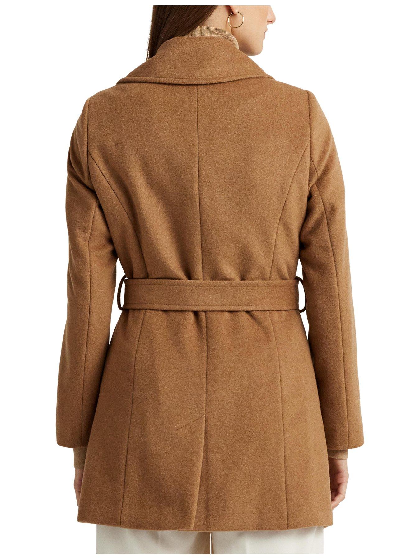 Ralph lauren 2024 vicuna coat