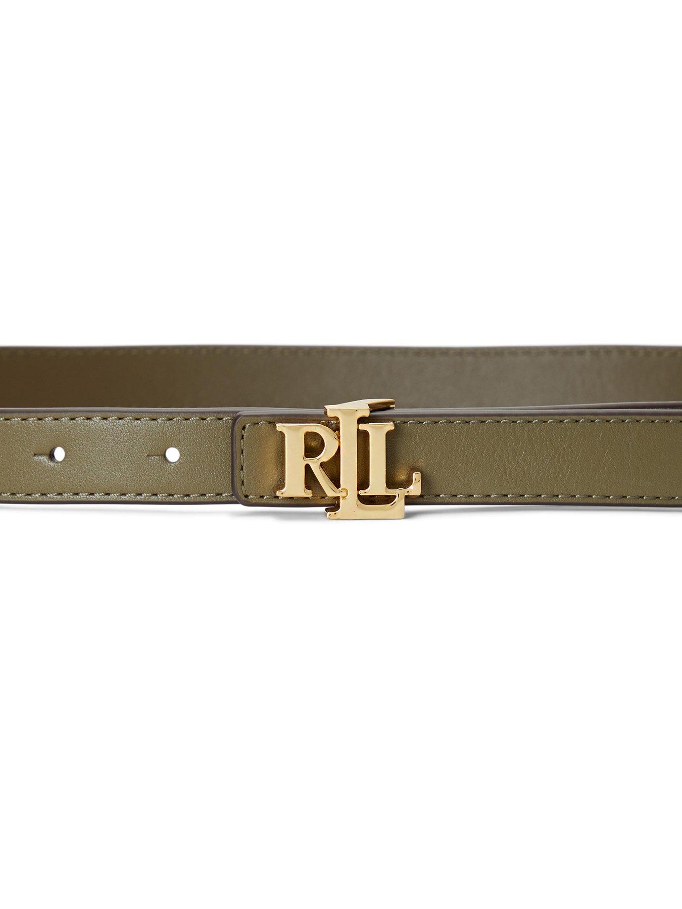 Ralph lauren carrington on sale belt