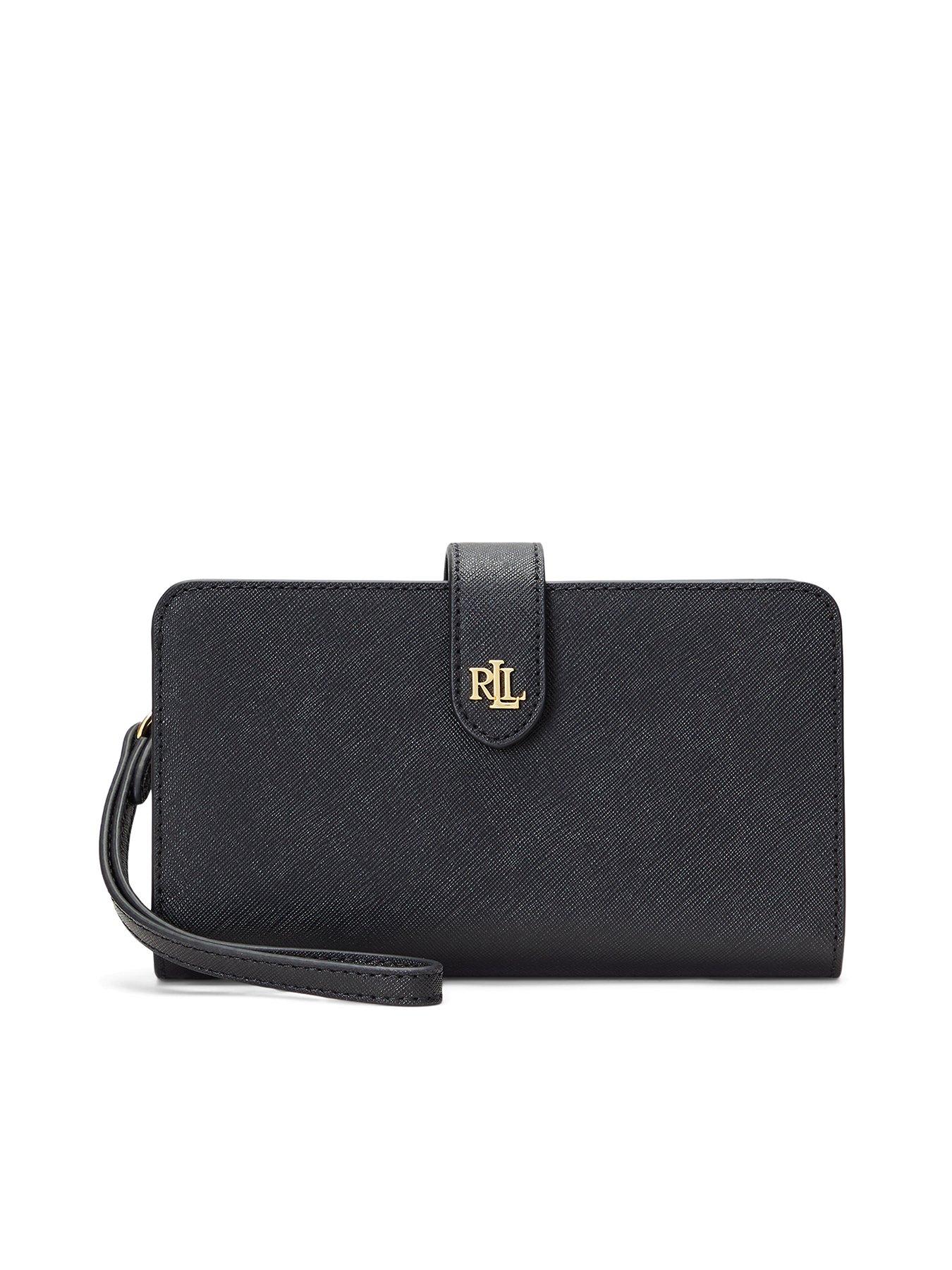 Ralph lauren small online black purse