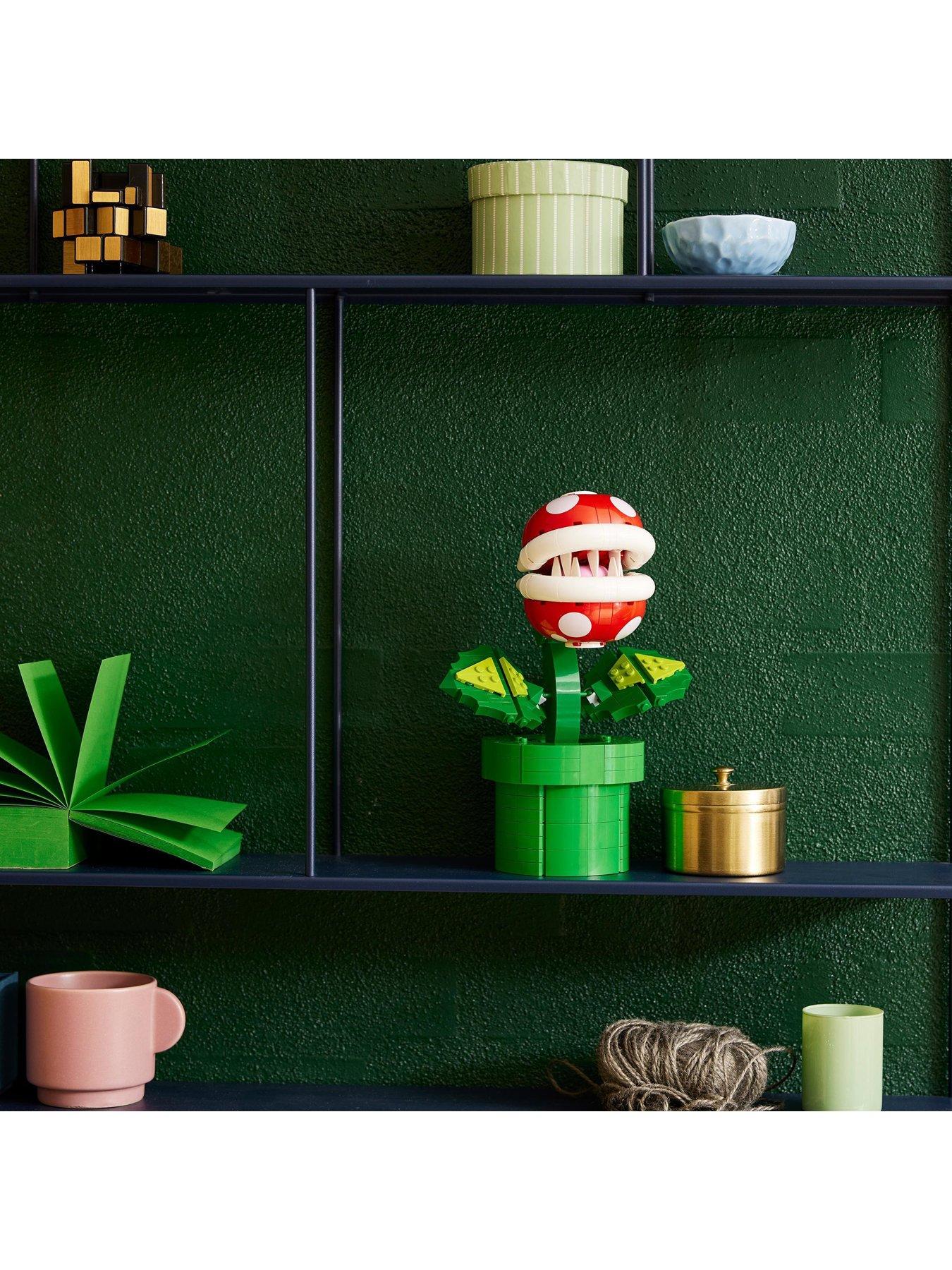 Image 3 of 7 of LEGO Super Mario Piranha Plant
