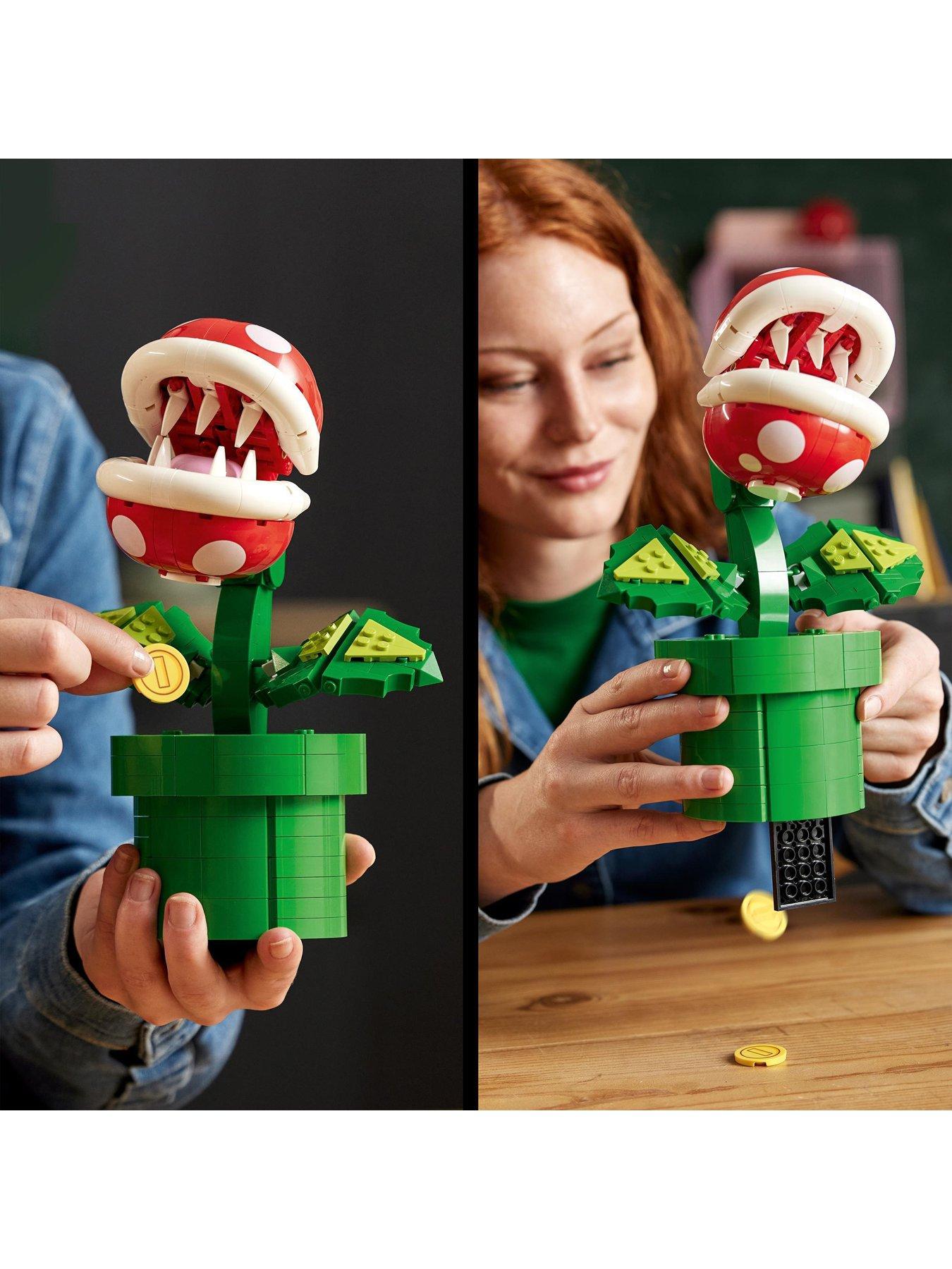 Image 5 of 7 of LEGO Super Mario Piranha Plant