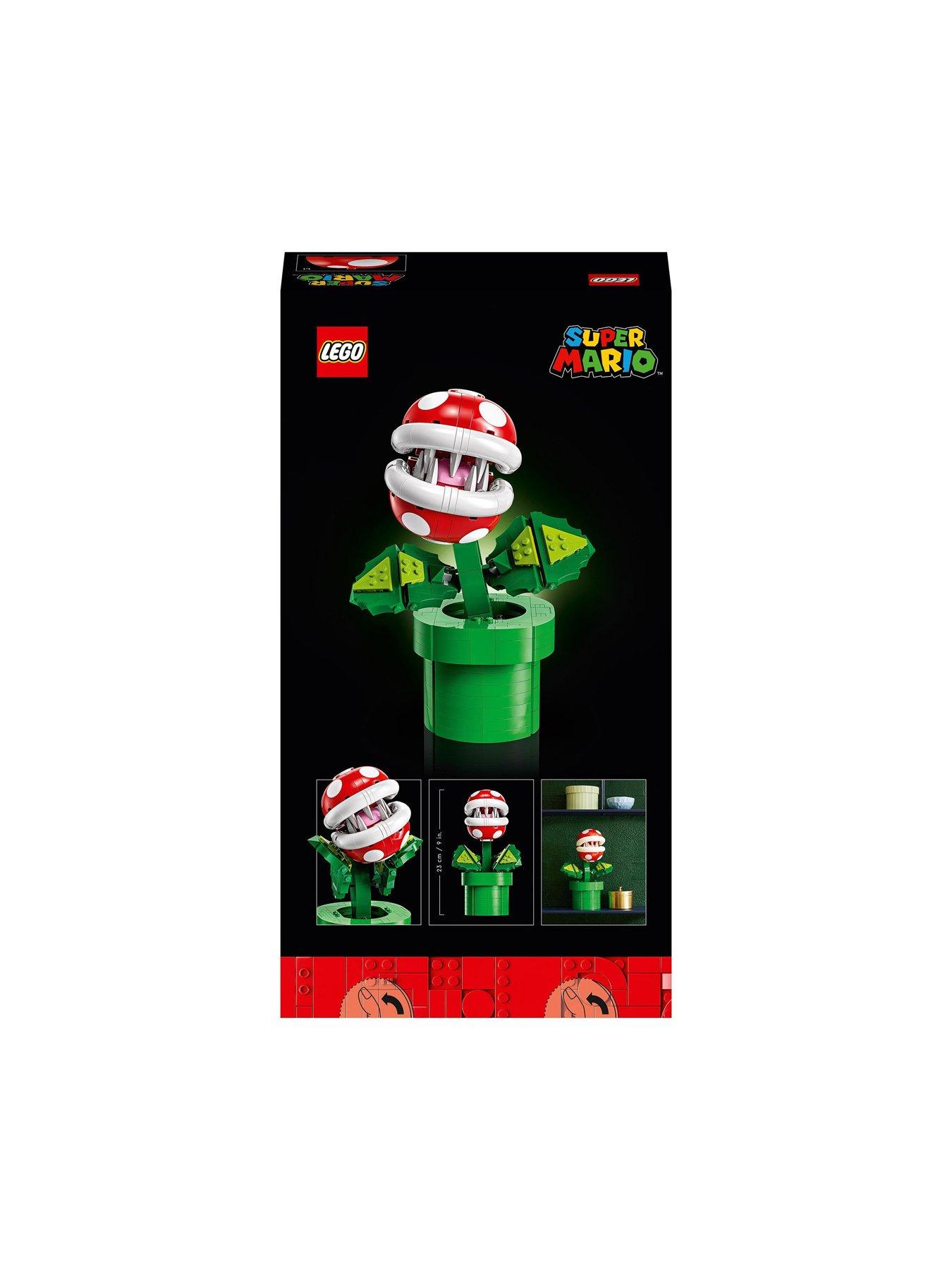 Image 6 of 7 of LEGO Super Mario Piranha Plant