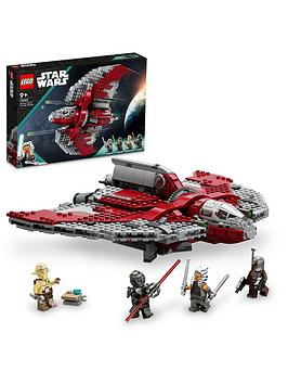 Lego Star Wars Ahsoka TanoS T-6 Jedi Shuttle 75362