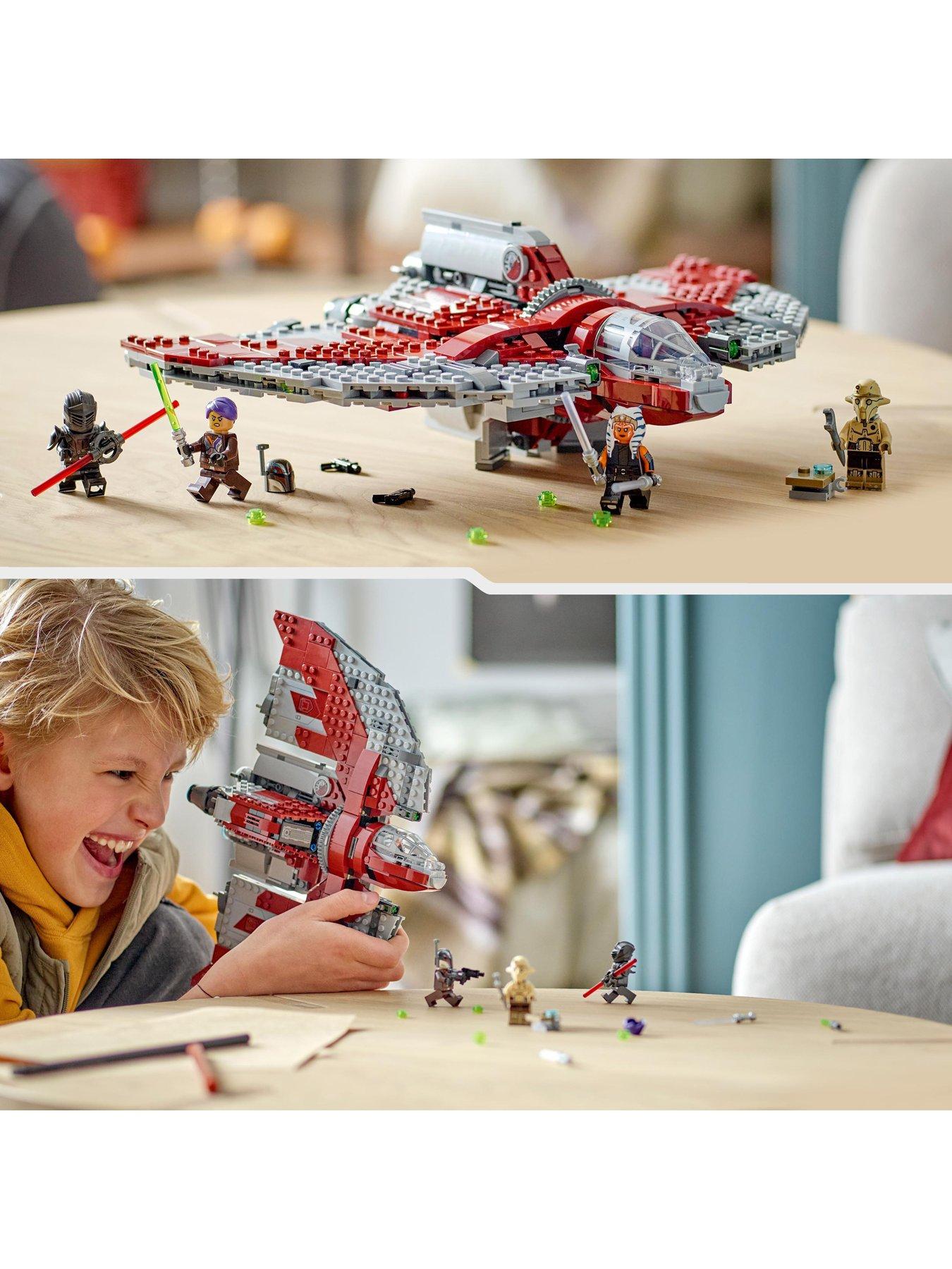 Lego jedi shuttle hotsell